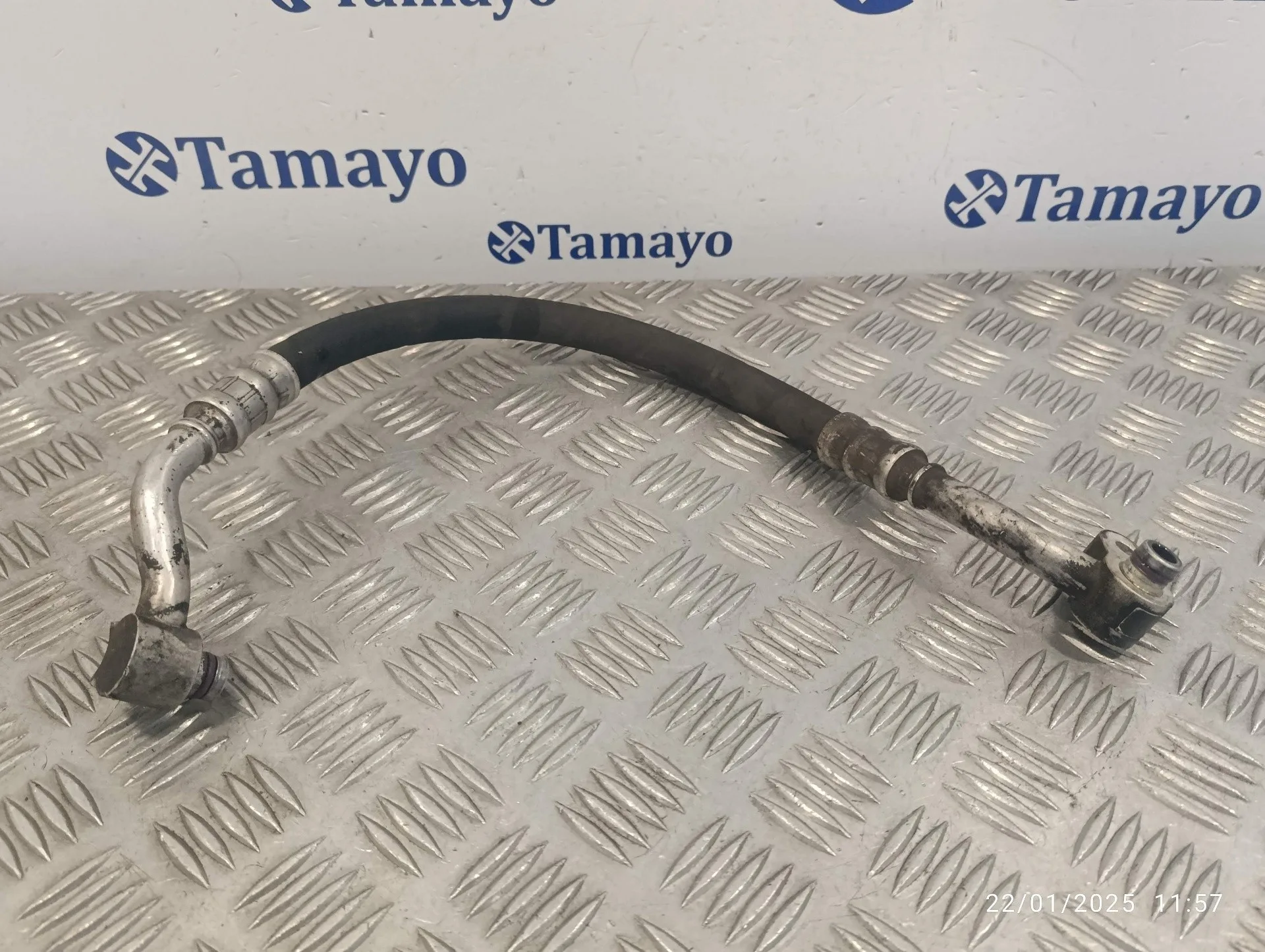 Tubos Aire Acondicionado para Seat Toledo (Kg3)