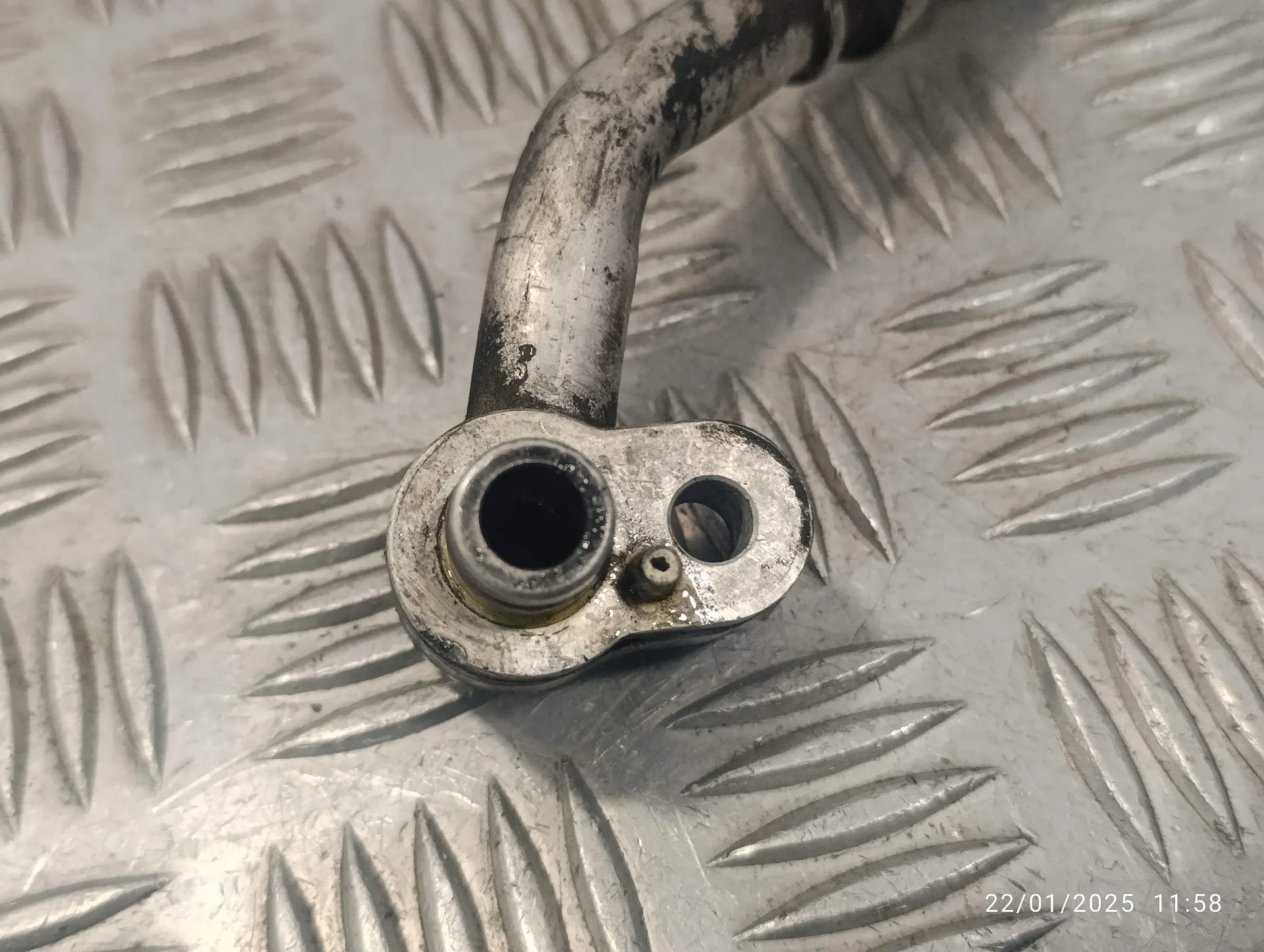 Tubos Aire Acondicionado para Seat Toledo (Kg3)