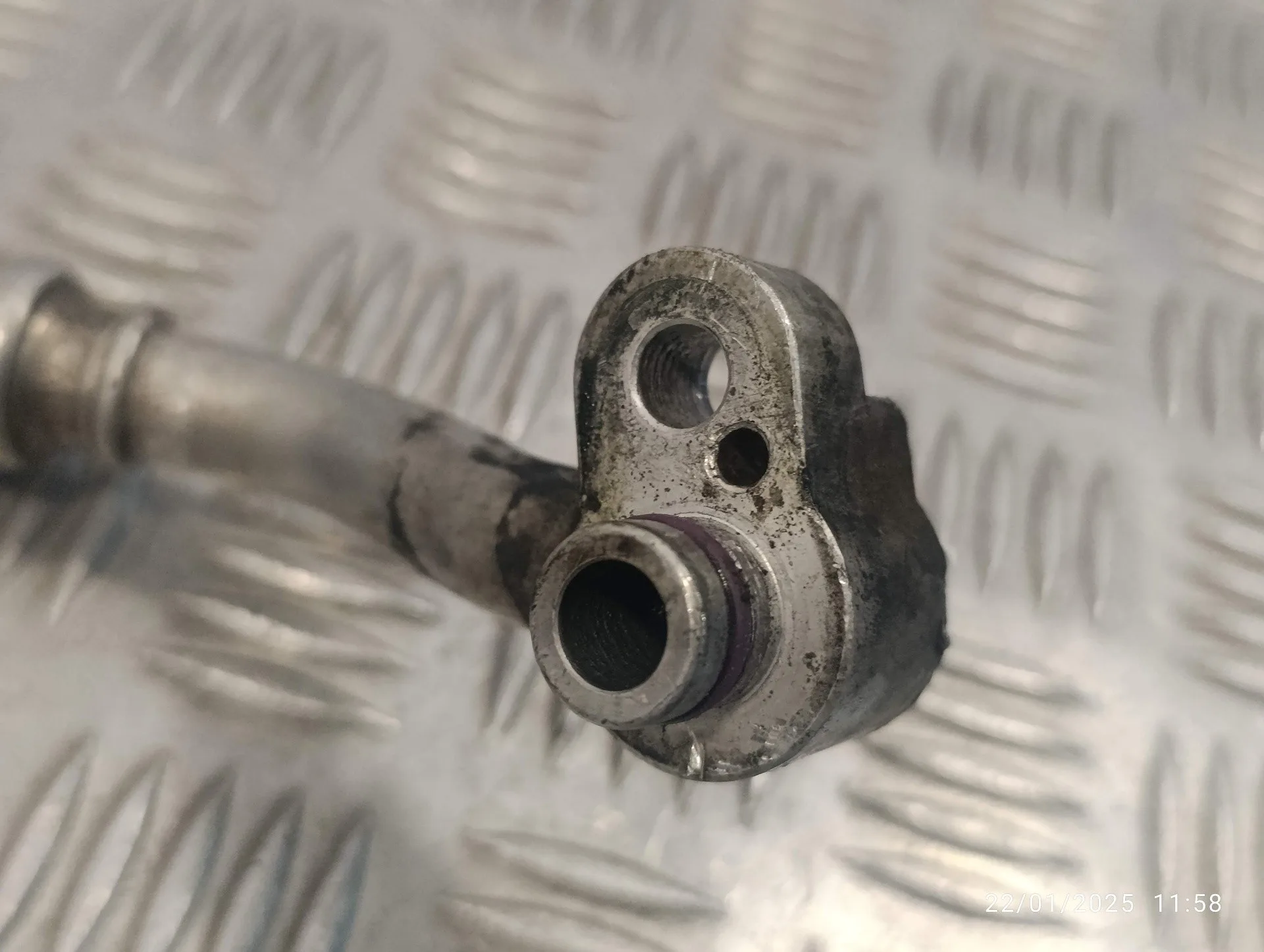 Tubos Aire Acondicionado para Seat Toledo (Kg3)