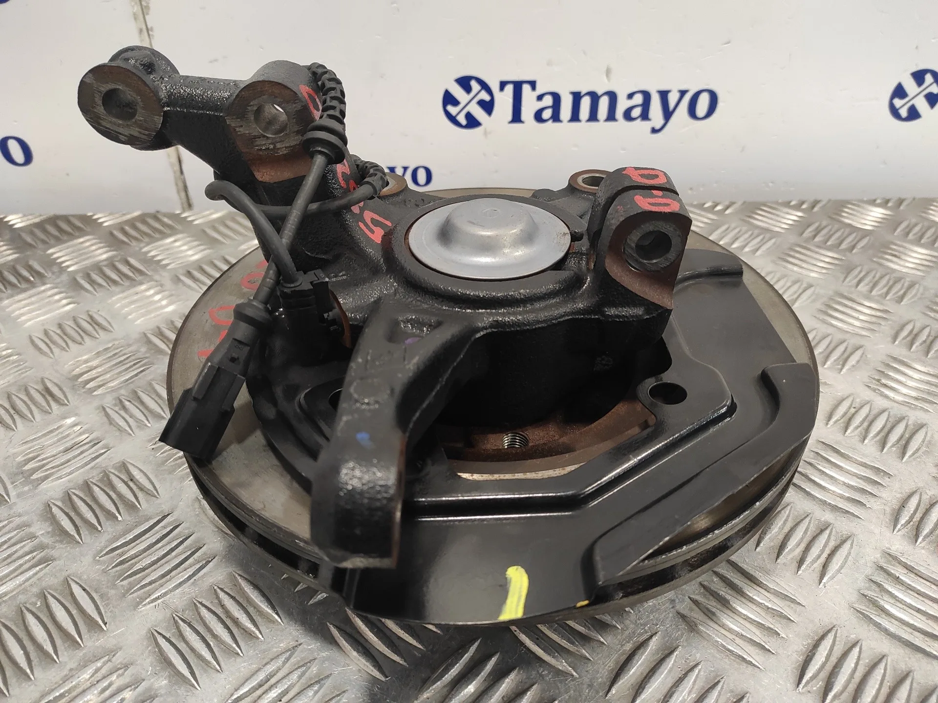 Mangueta Delantera Derecha para Smart Forfour