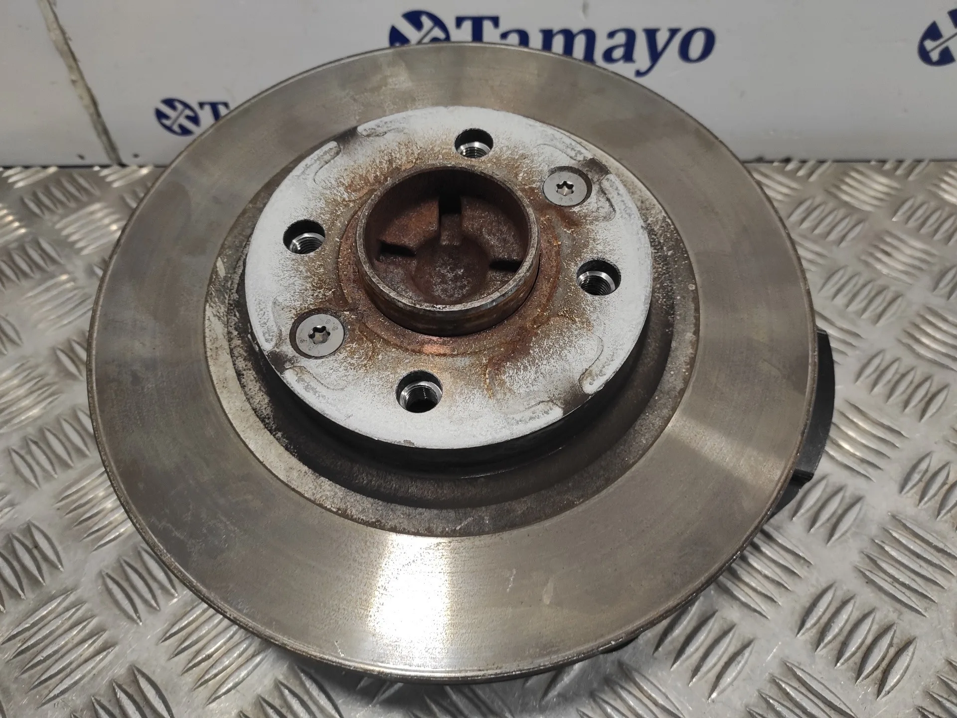 Mangueta Delantera Derecha para Smart Forfour