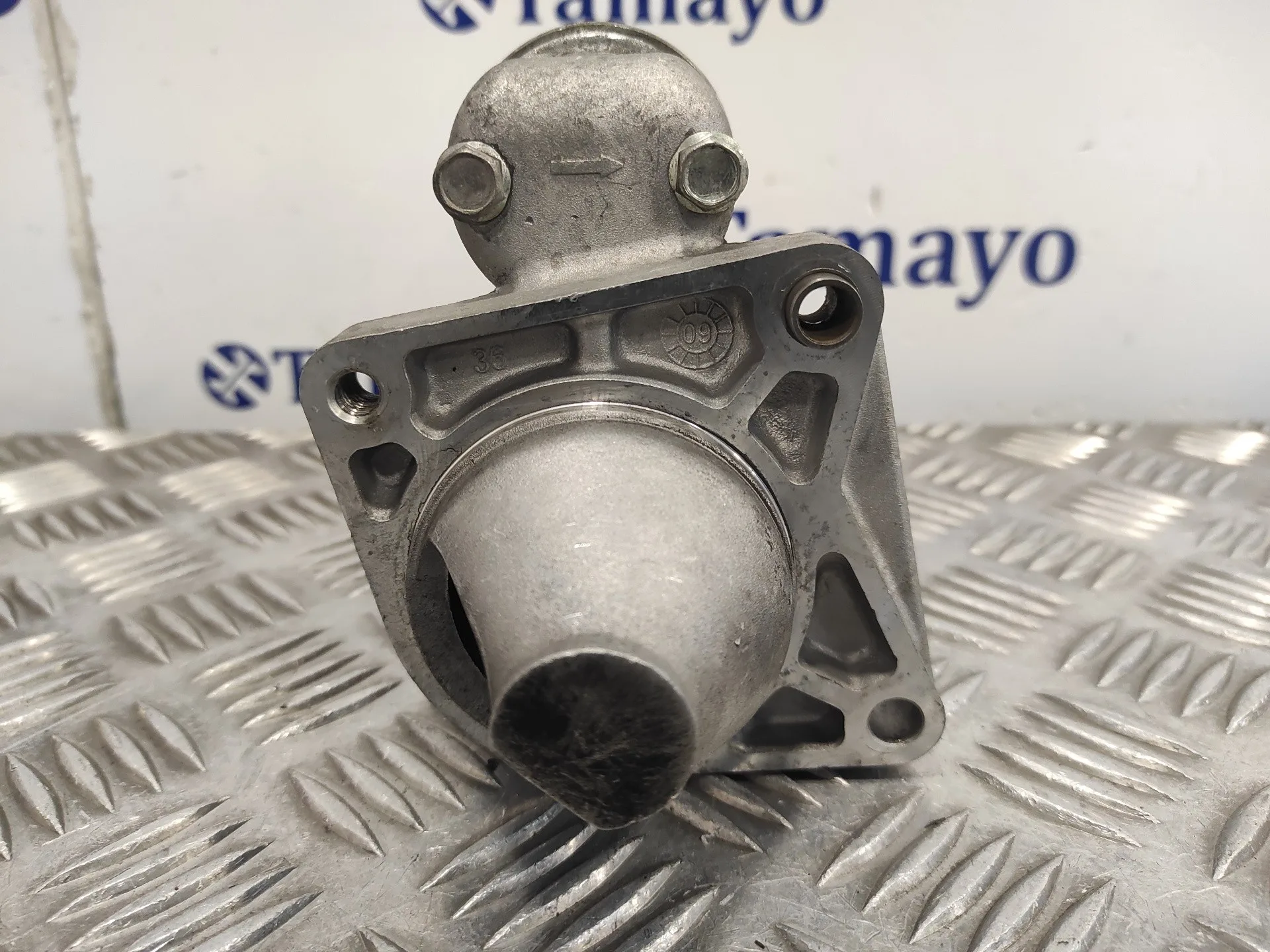 Motor Arranque para Fiat 500 (312)