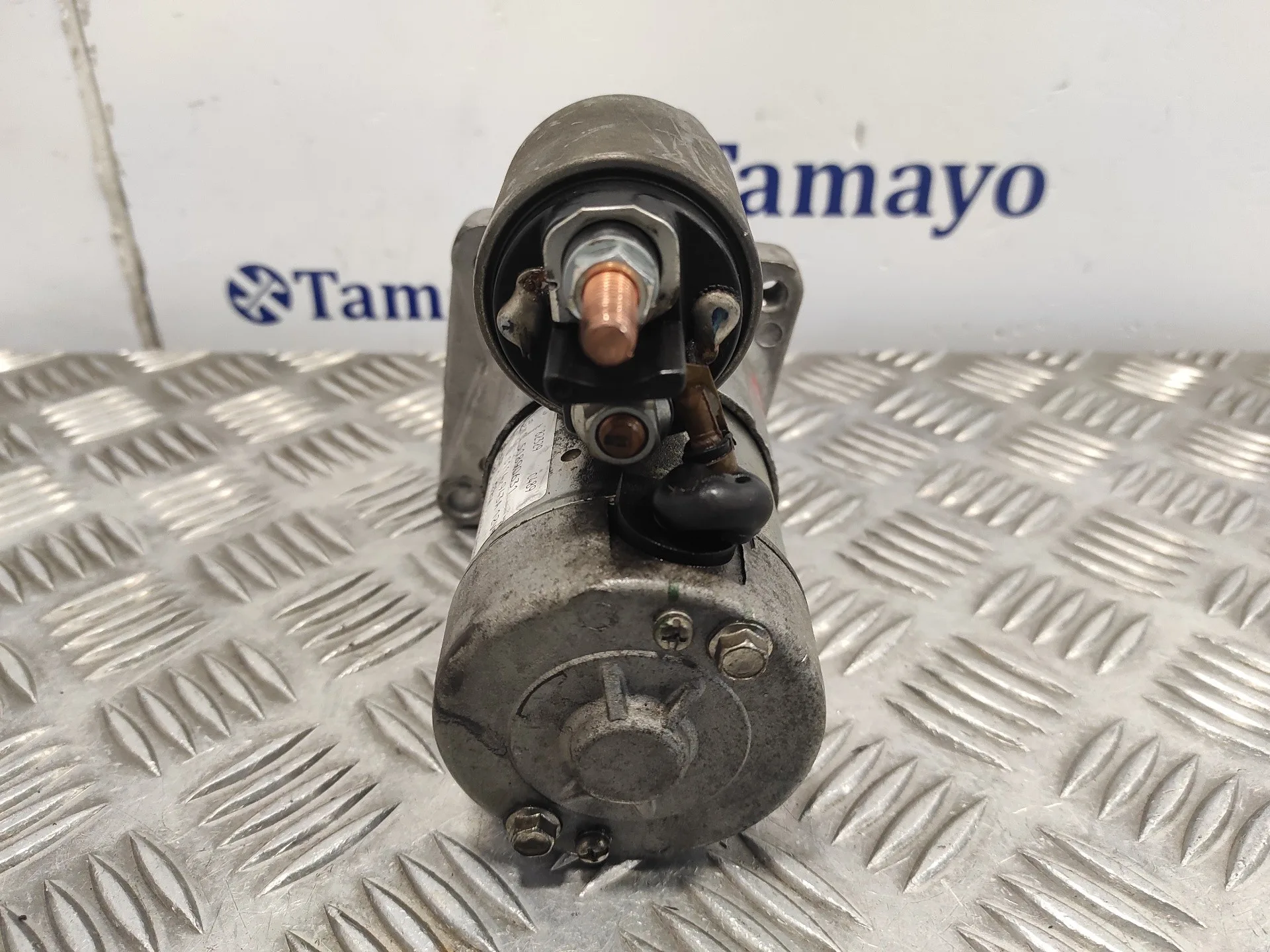 Motor Arranque para Fiat 500 (312)