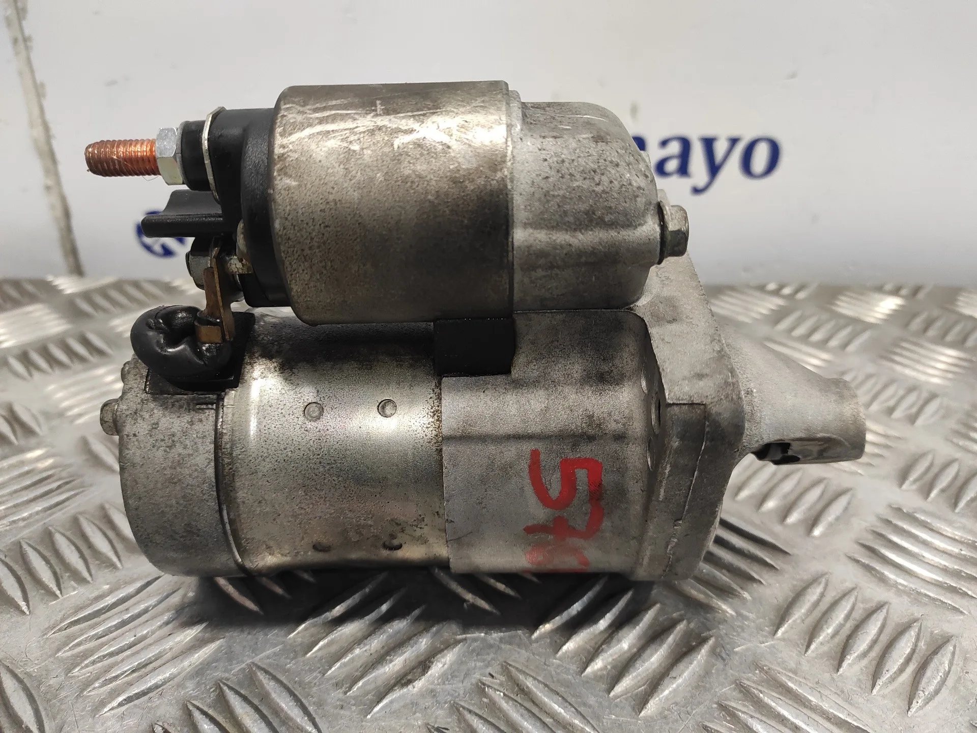 Motor Arranque para Fiat 500 (312)