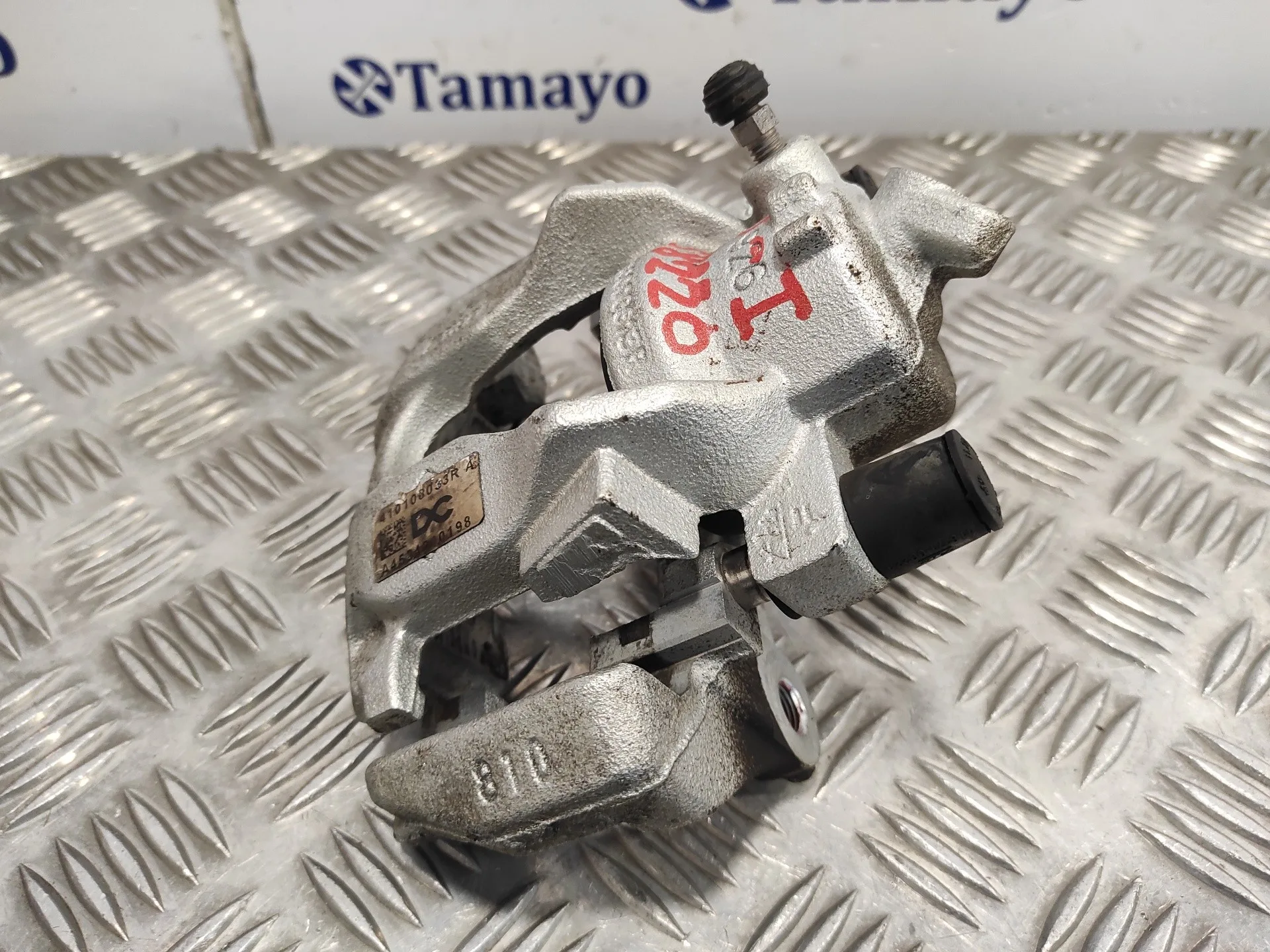 Pinza Freno Delantera Izquierda para Smart Forfour