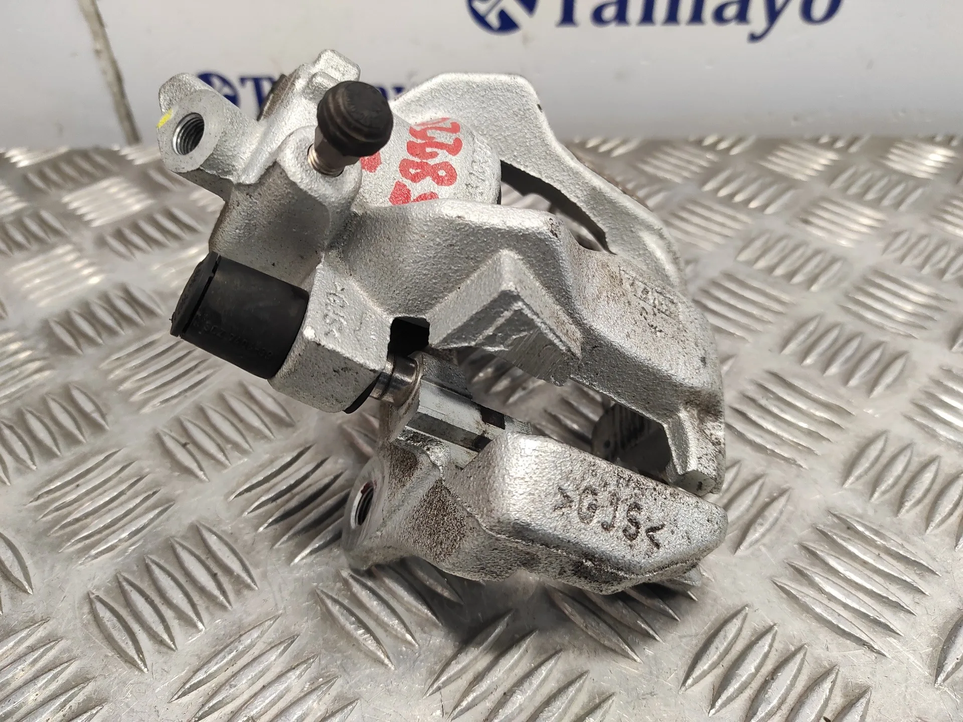 Pinza Freno Delantera Izquierda para Smart Forfour