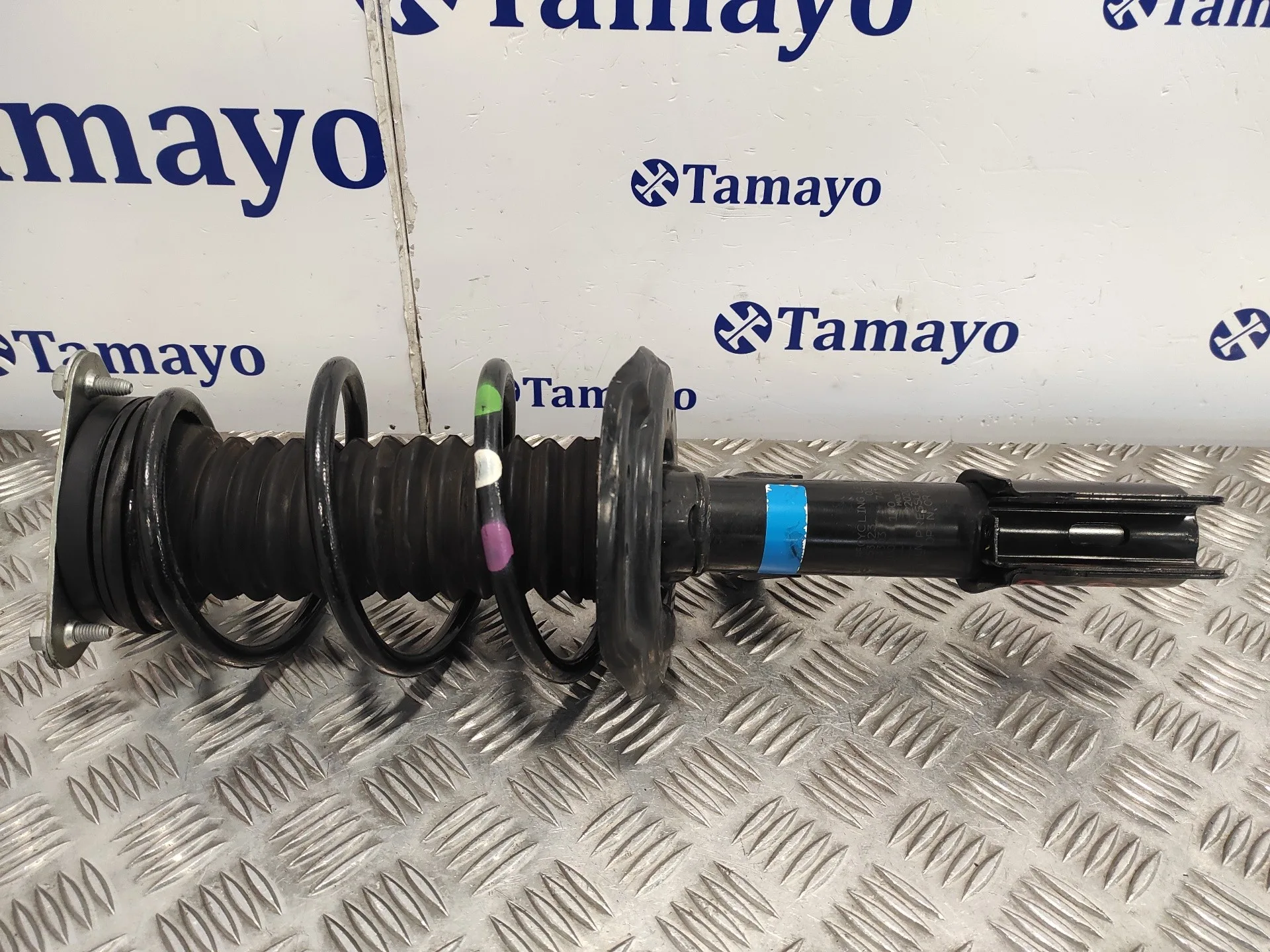 Amortiguador Delantero Derecho para Smart Forfour