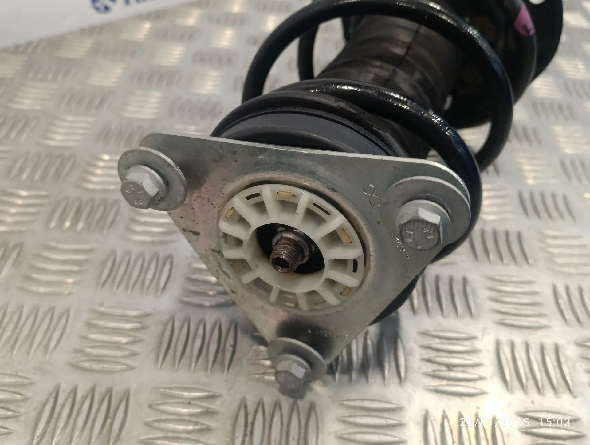 Amortiguador Delantero Izquierdo para Smart Forfour
