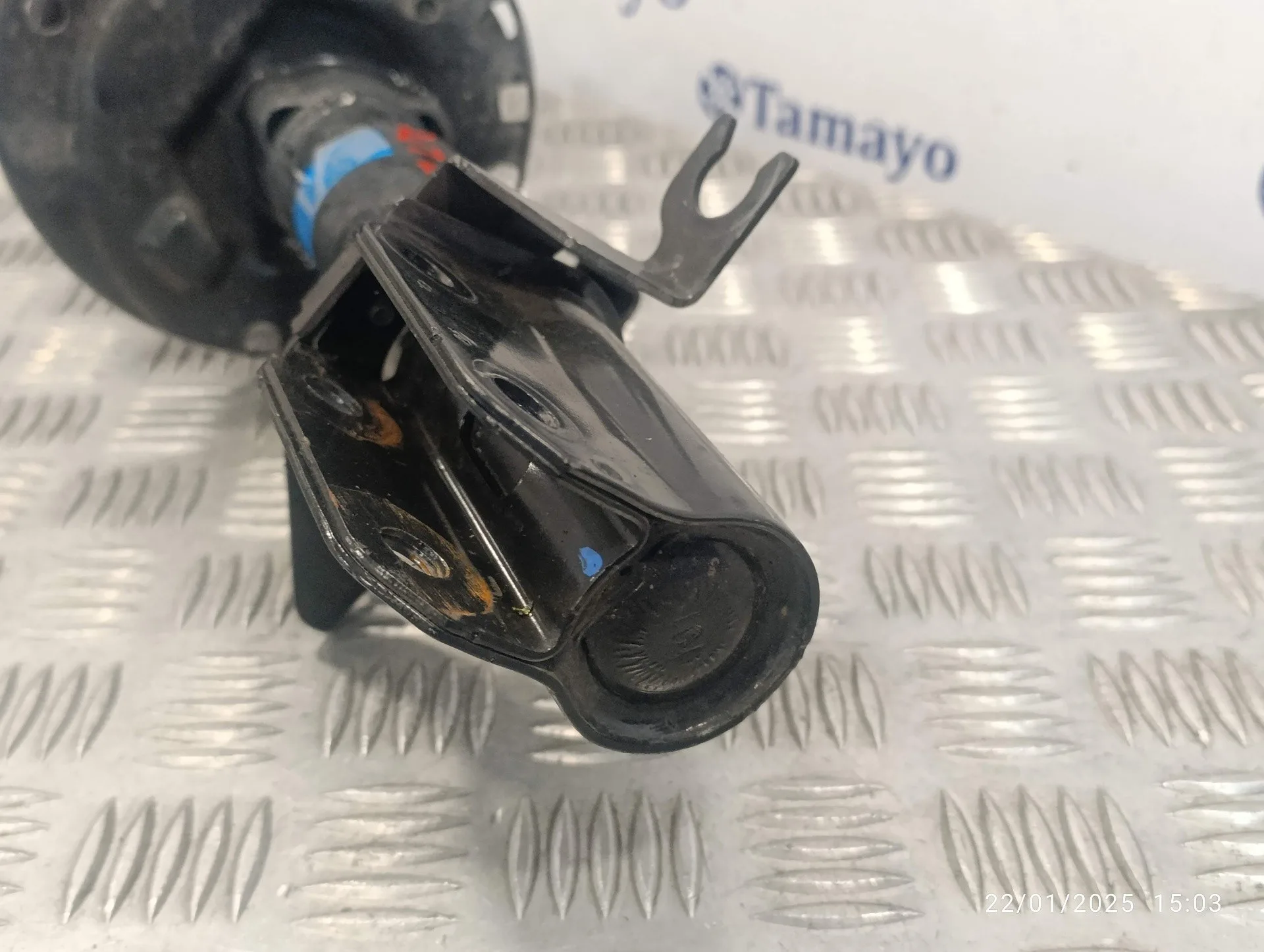 Amortiguador Delantero Izquierdo para Smart Forfour