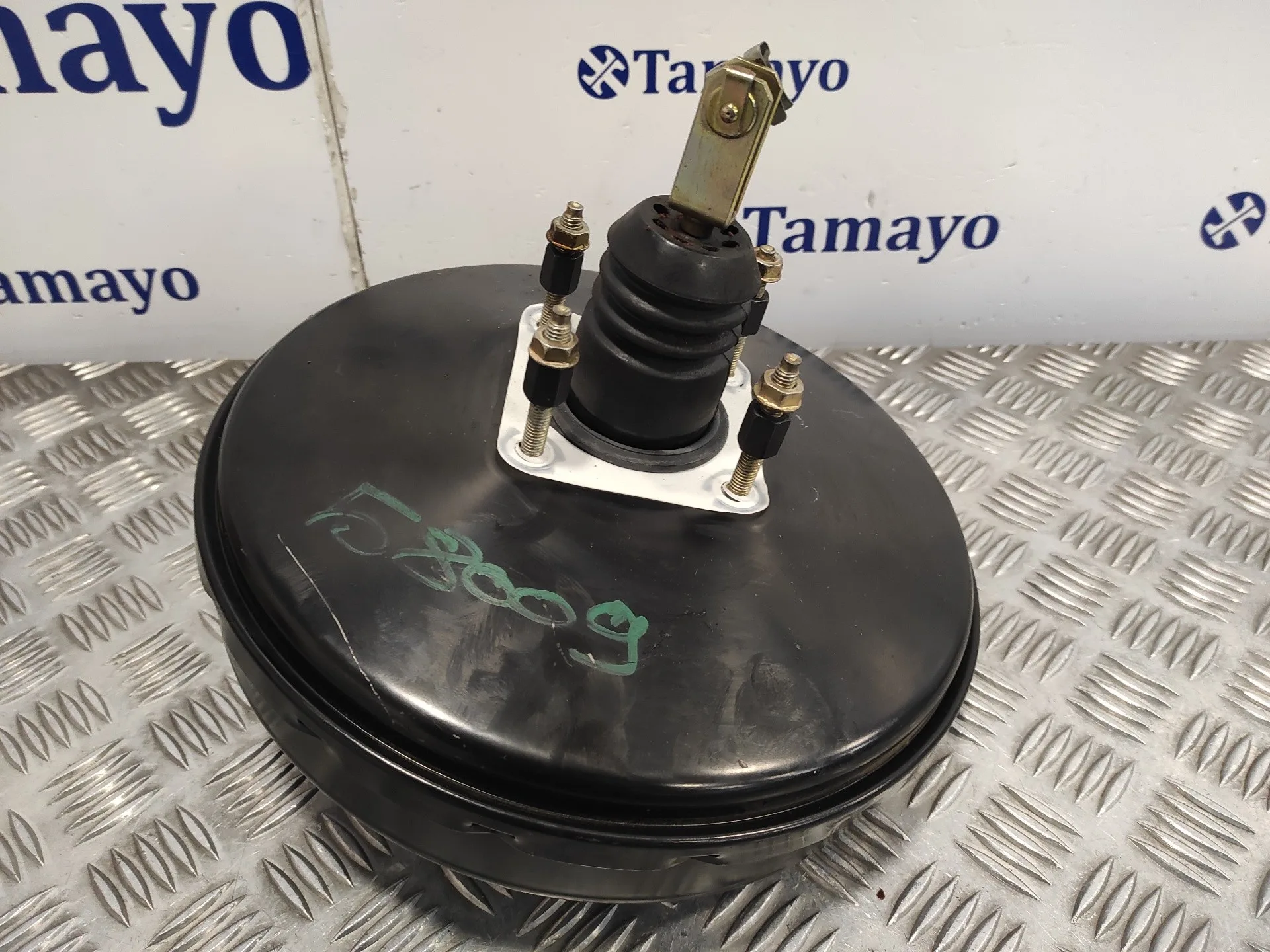 Servofreno para Peugeot Boxer Furgon Techo Elevado