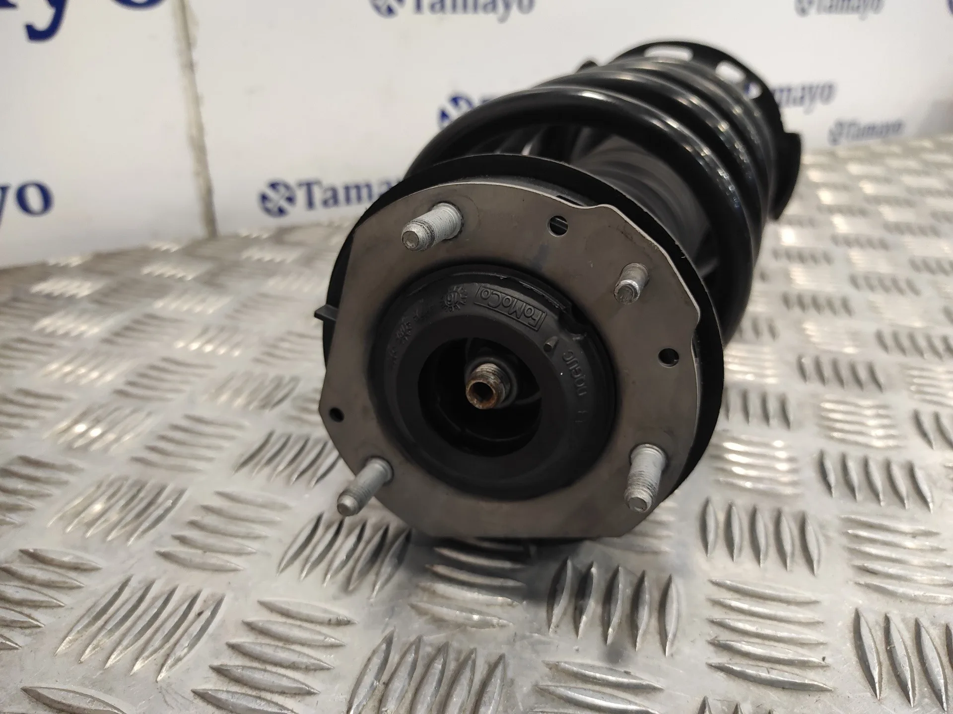 Amortiguador Delantero Derecho para Ford Fiesta (Ce1)