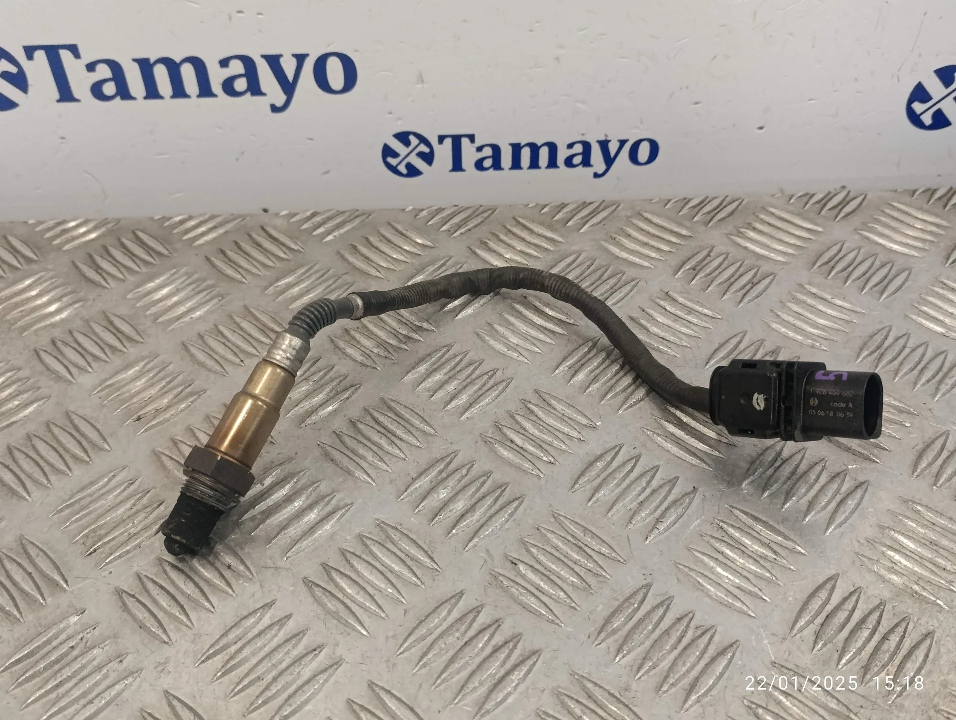 Sonda Lambda para Bmw Serie 1 Berlina (E81/E87)