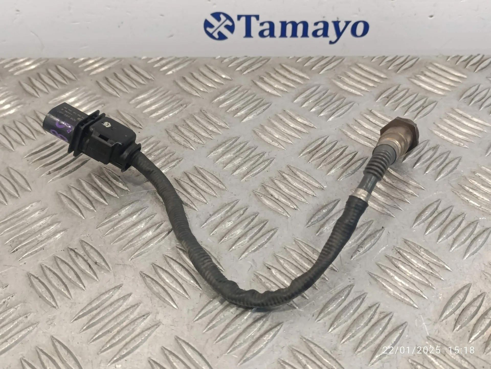 Sonda Lambda para Bmw Serie 1 Berlina (E81/E87)