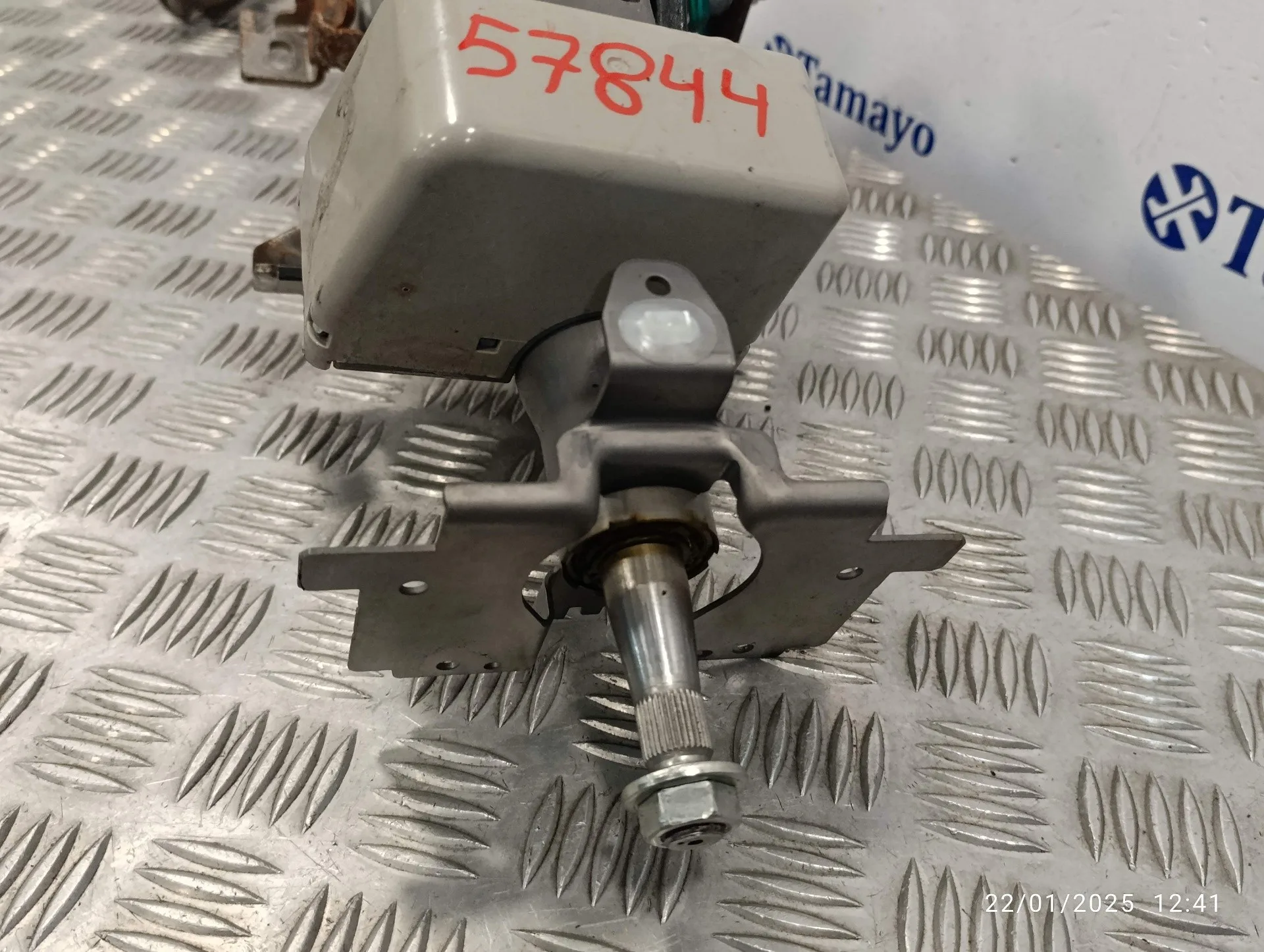 Columna Direccion para Nissan Juke (F15)