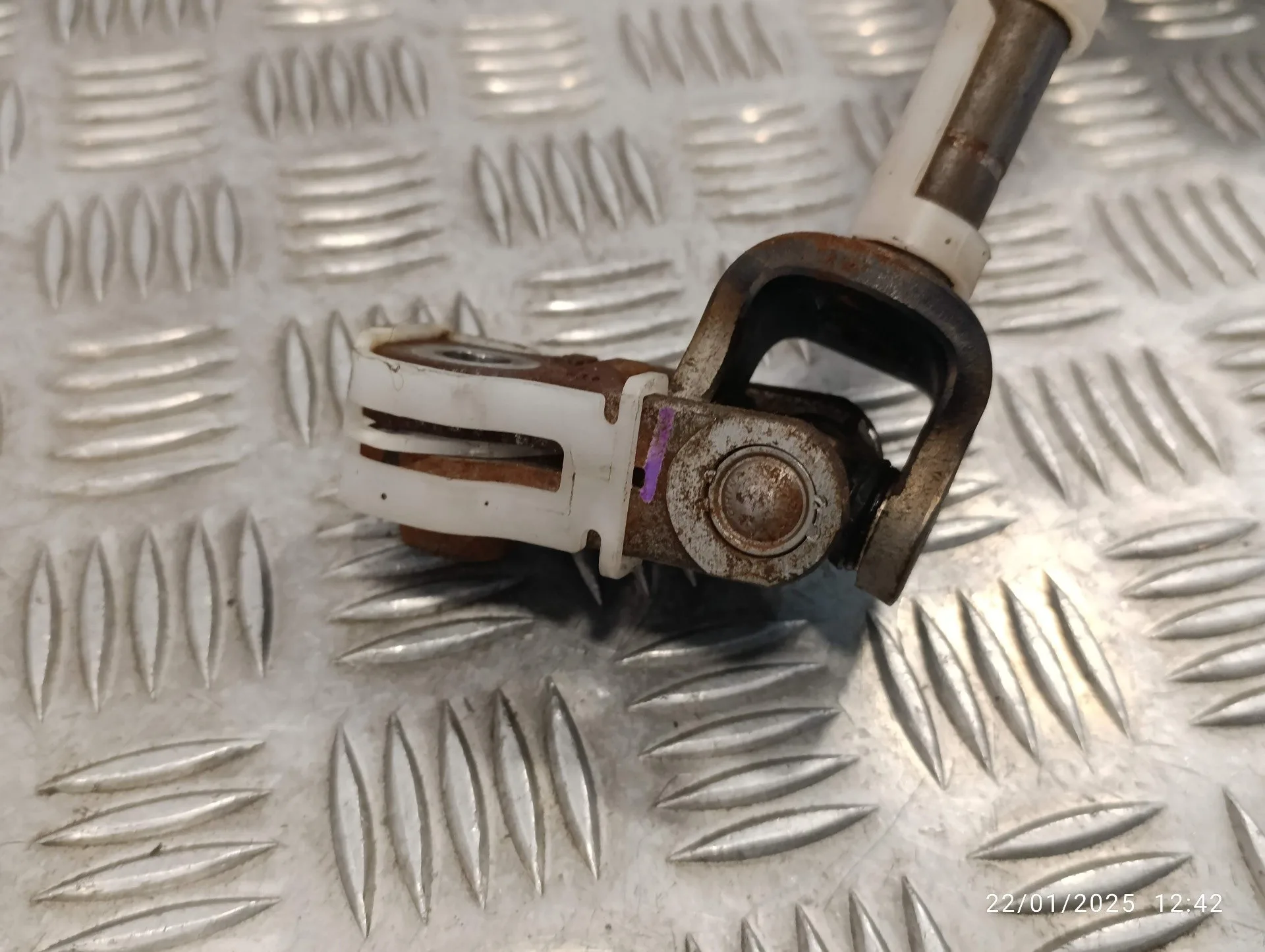 Columna Direccion para Nissan Juke (F15)