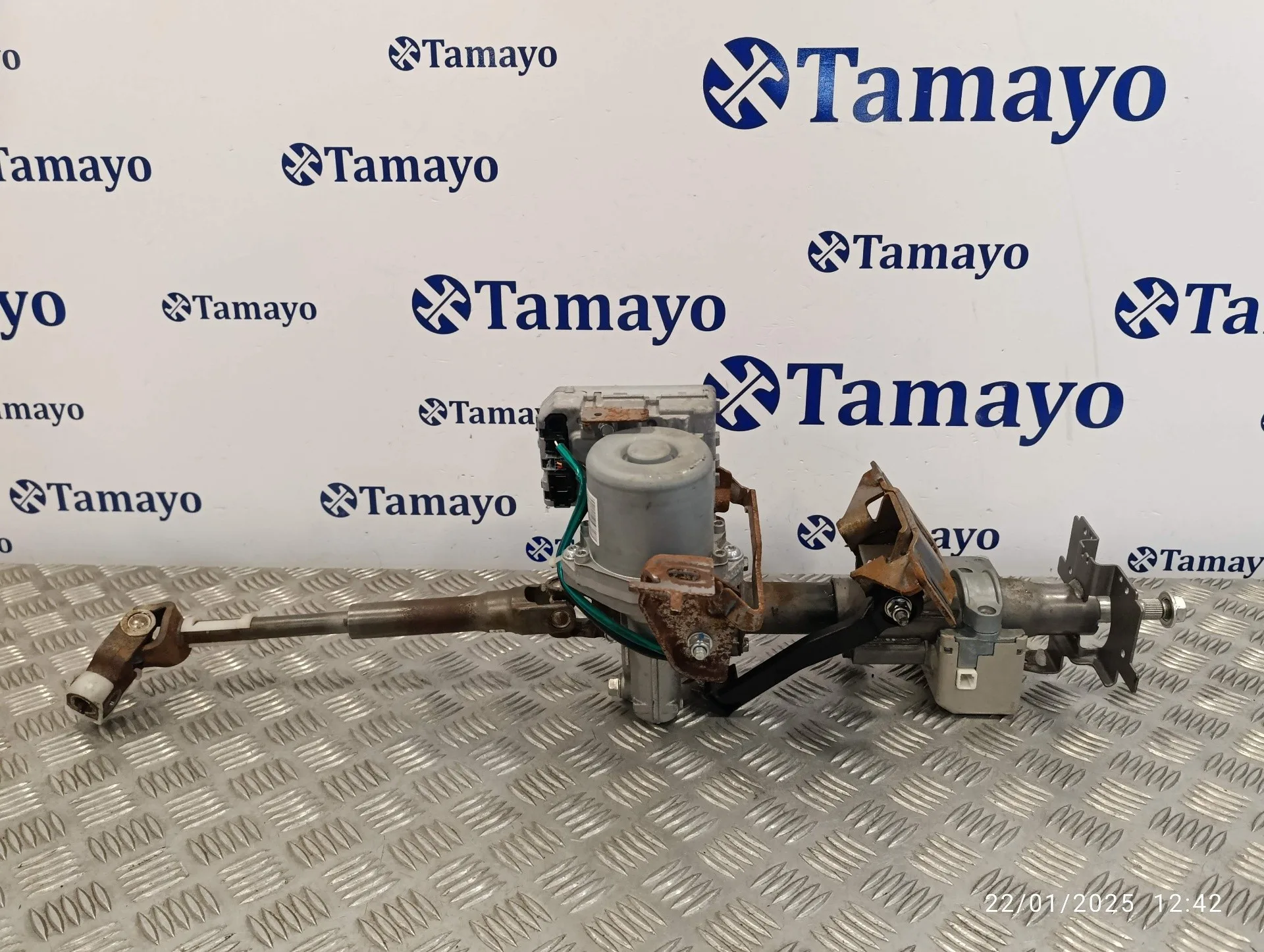 Columna Direccion para Nissan Juke (F15)