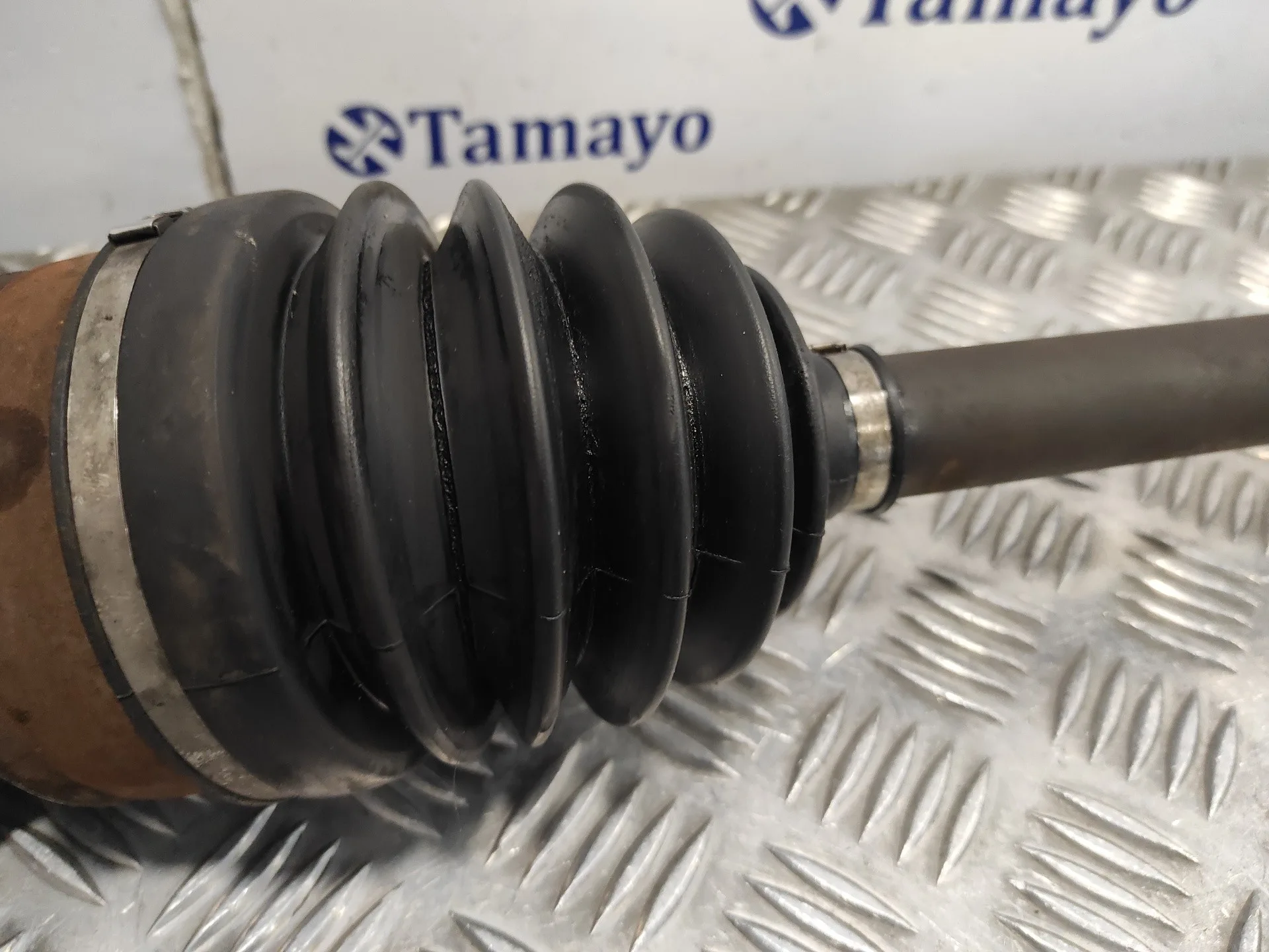 Transmision Delantera Izquierda para Renault Master Iii