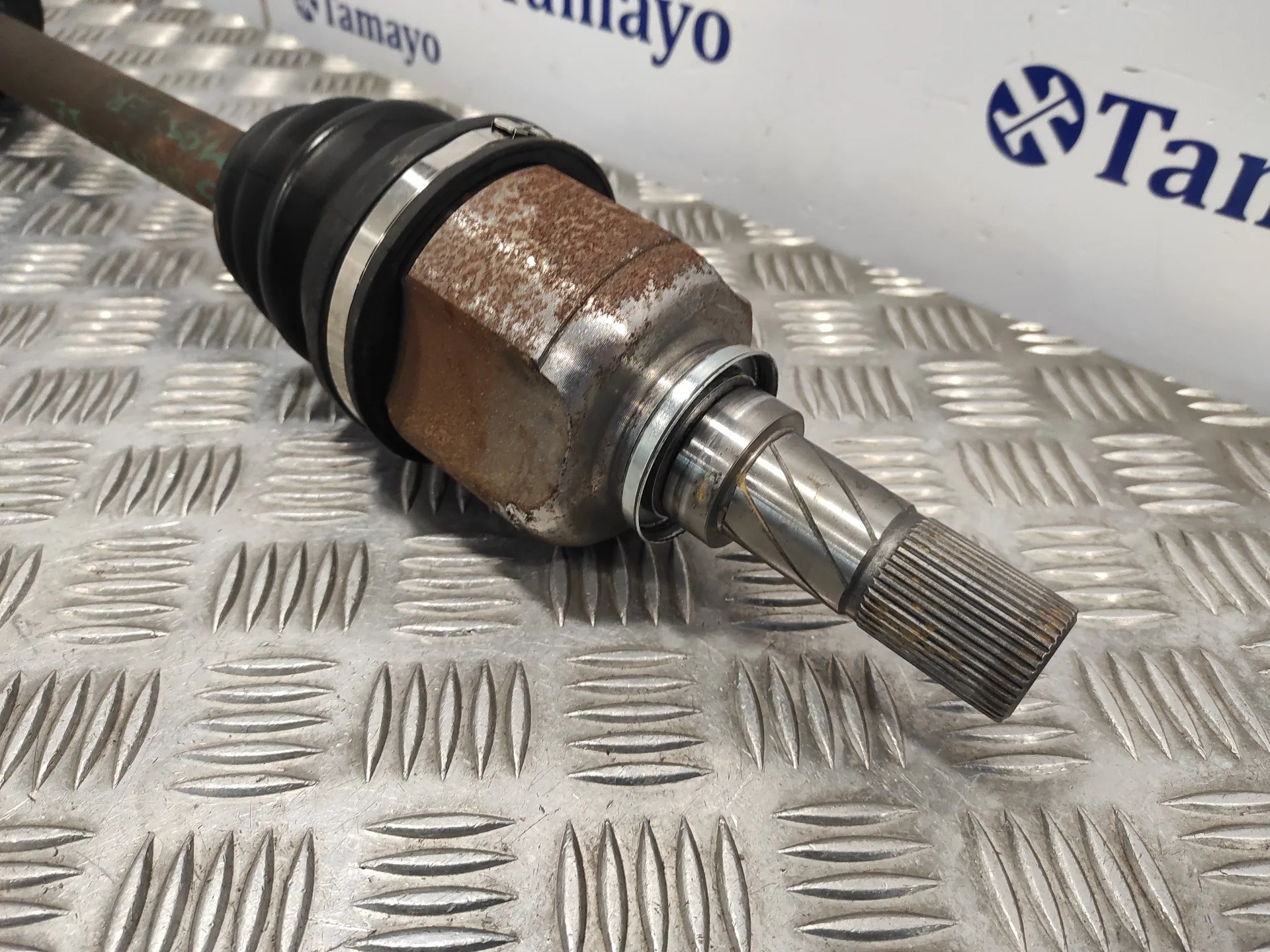 Transmision Delantera Izquierda para Renault Master Iii