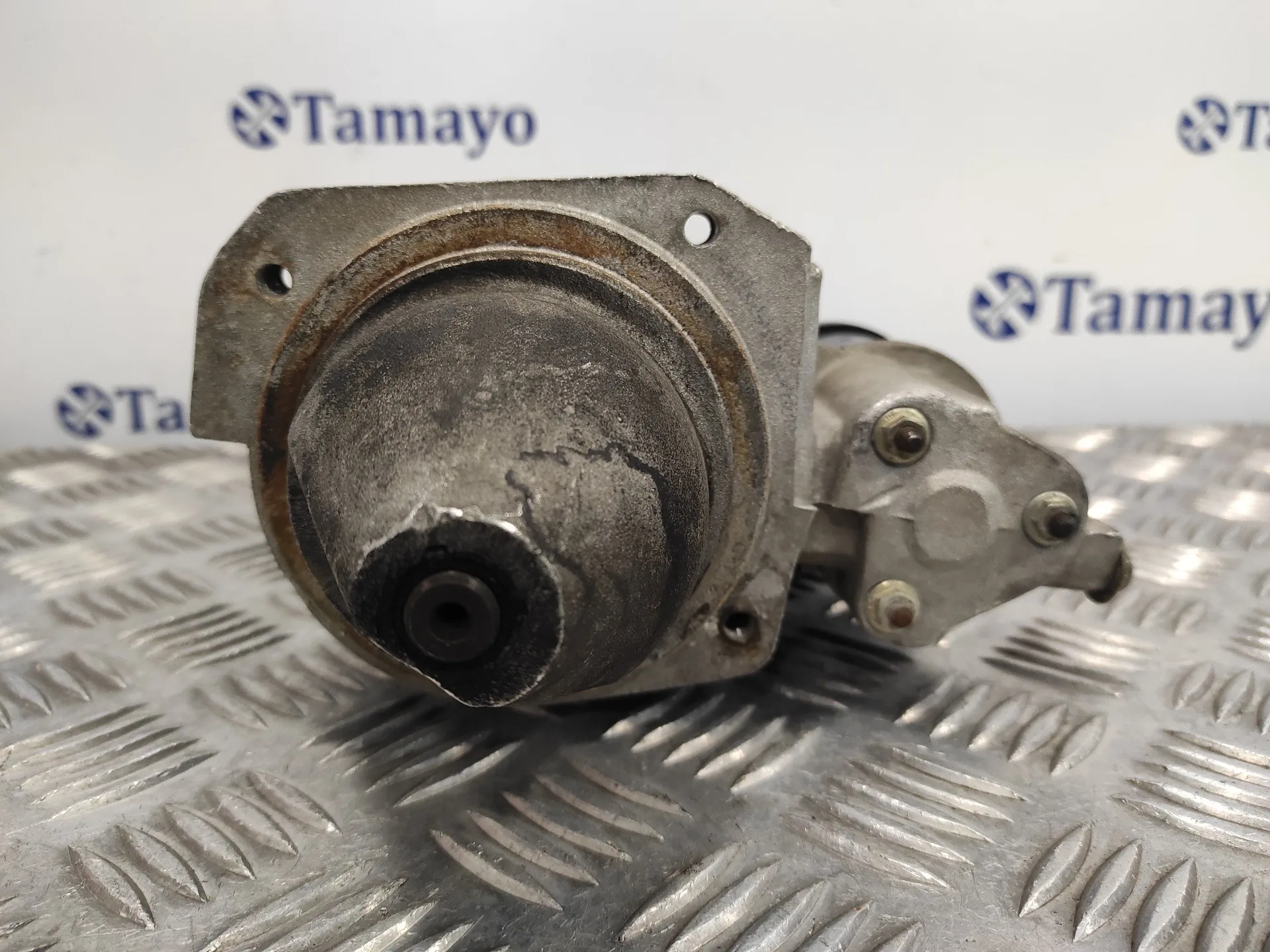 Motor Arranque para Citroën C 25 Caja Cerrada