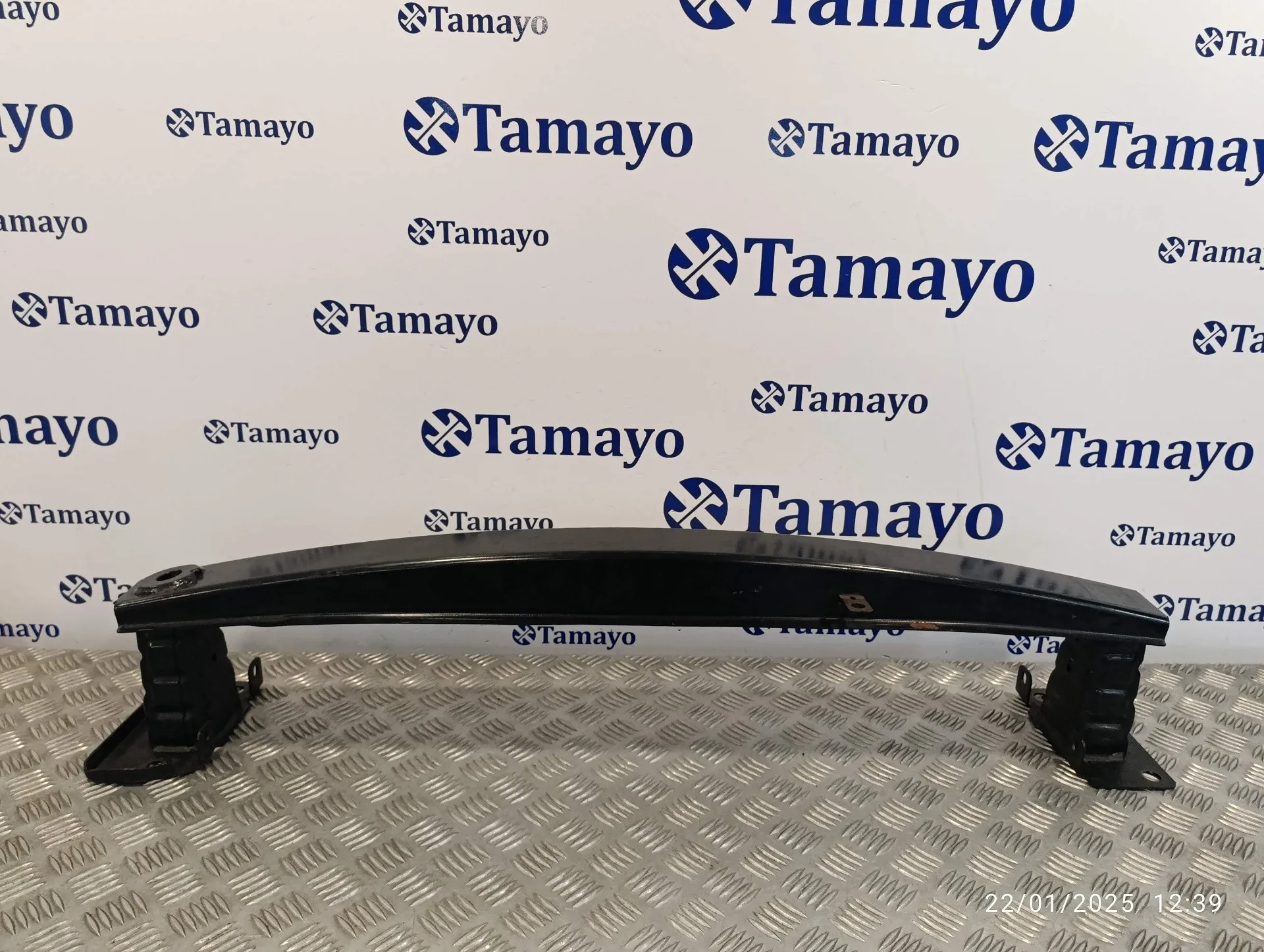 Refuerzo Paragolpes Delantero para Seat Toledo (Kg3)