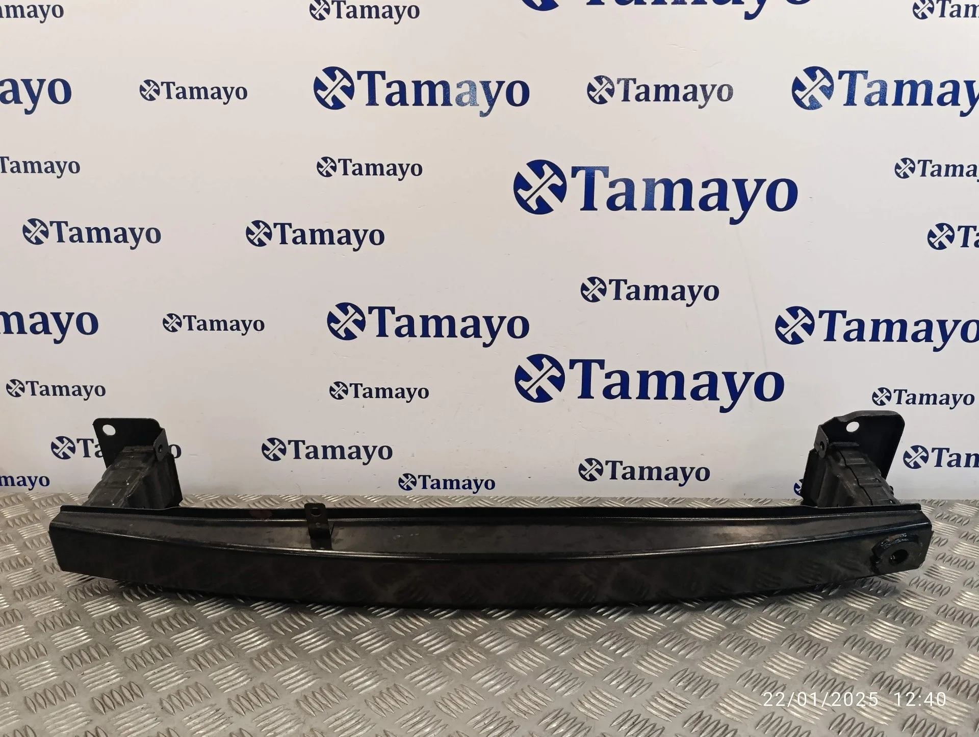 Refuerzo Paragolpes Delantero para Seat Toledo (Kg3)