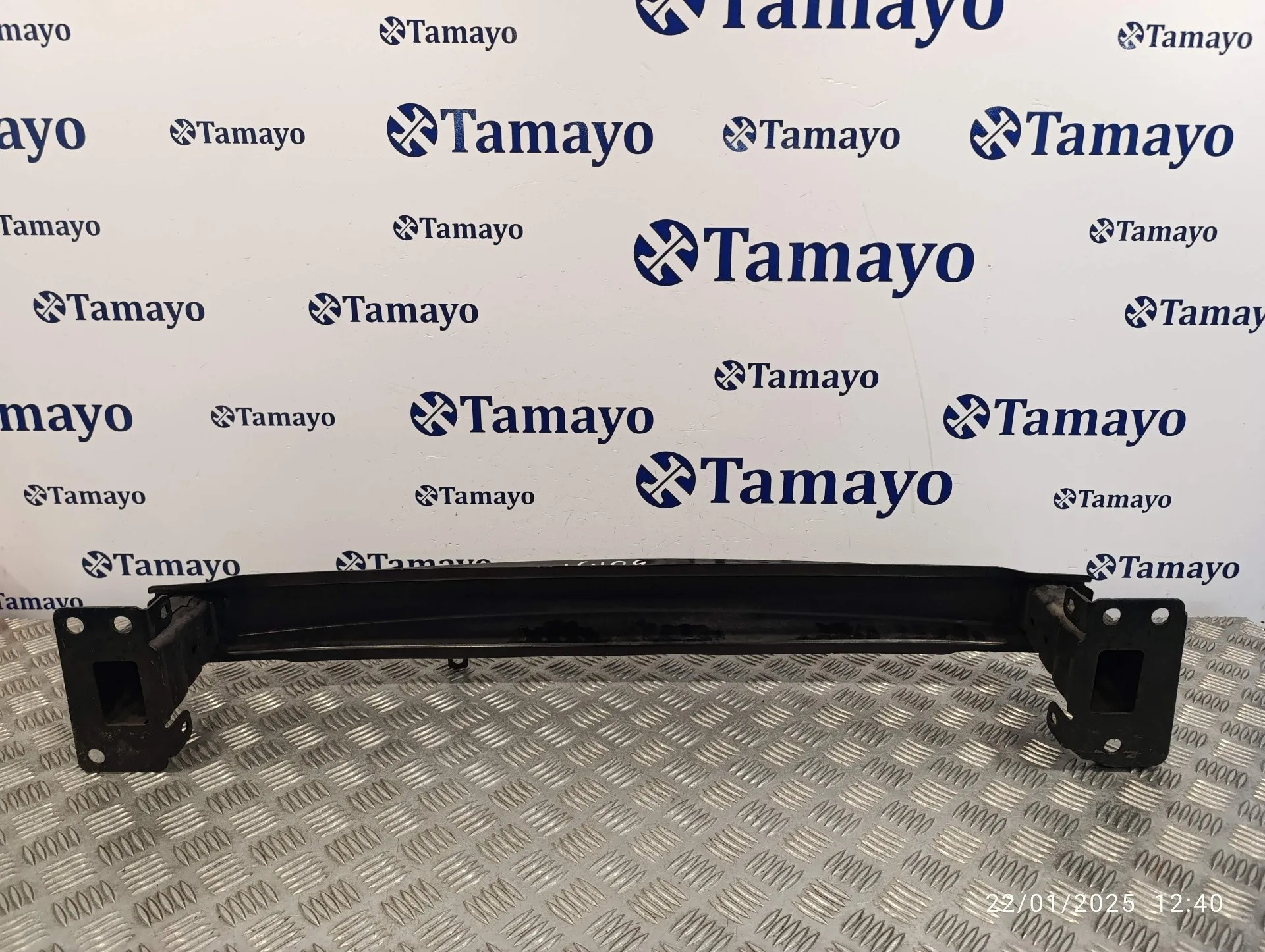 Refuerzo Paragolpes Delantero para Seat Toledo (Kg3)