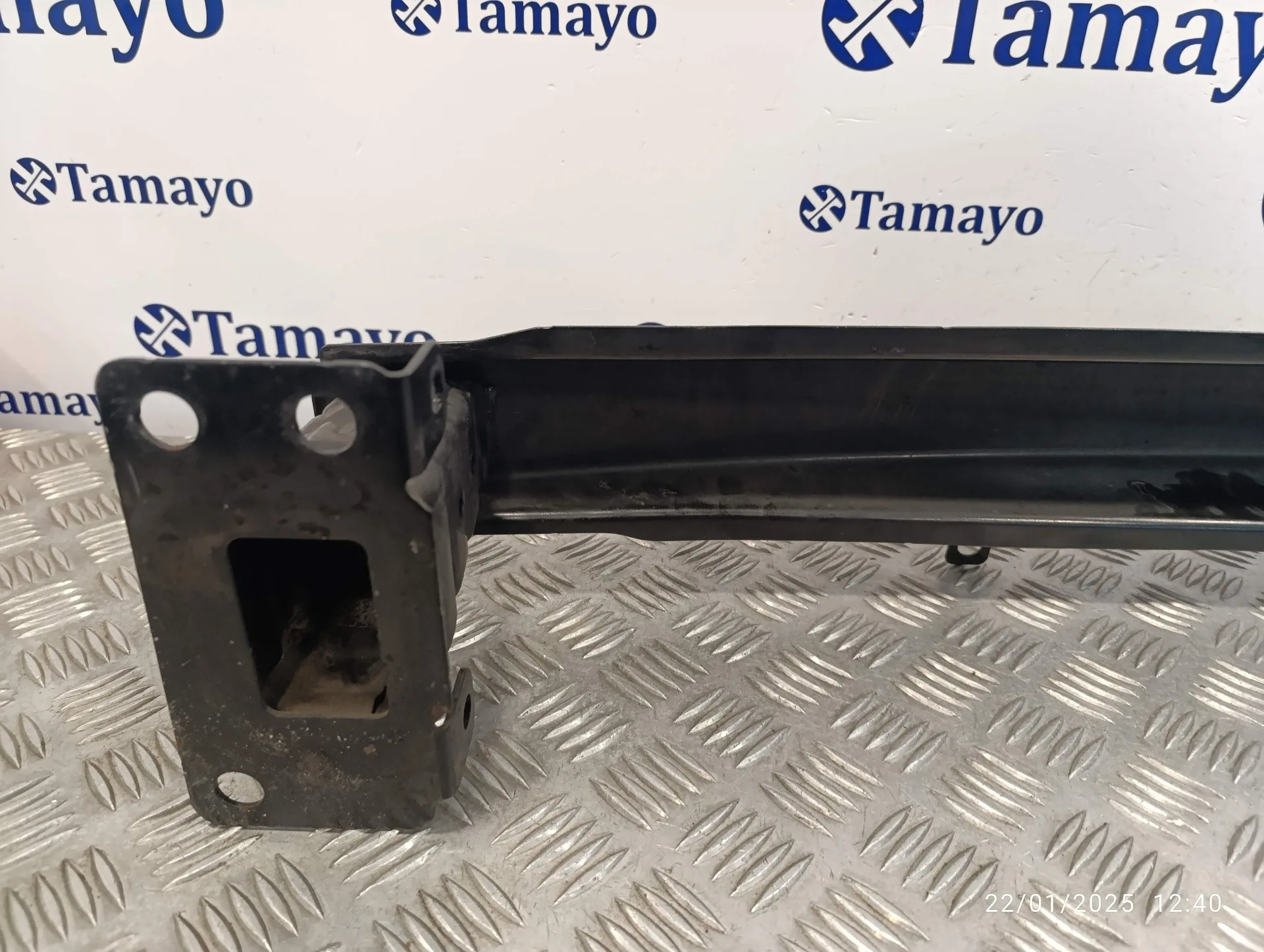 Refuerzo Paragolpes Delantero para Seat Toledo (Kg3)