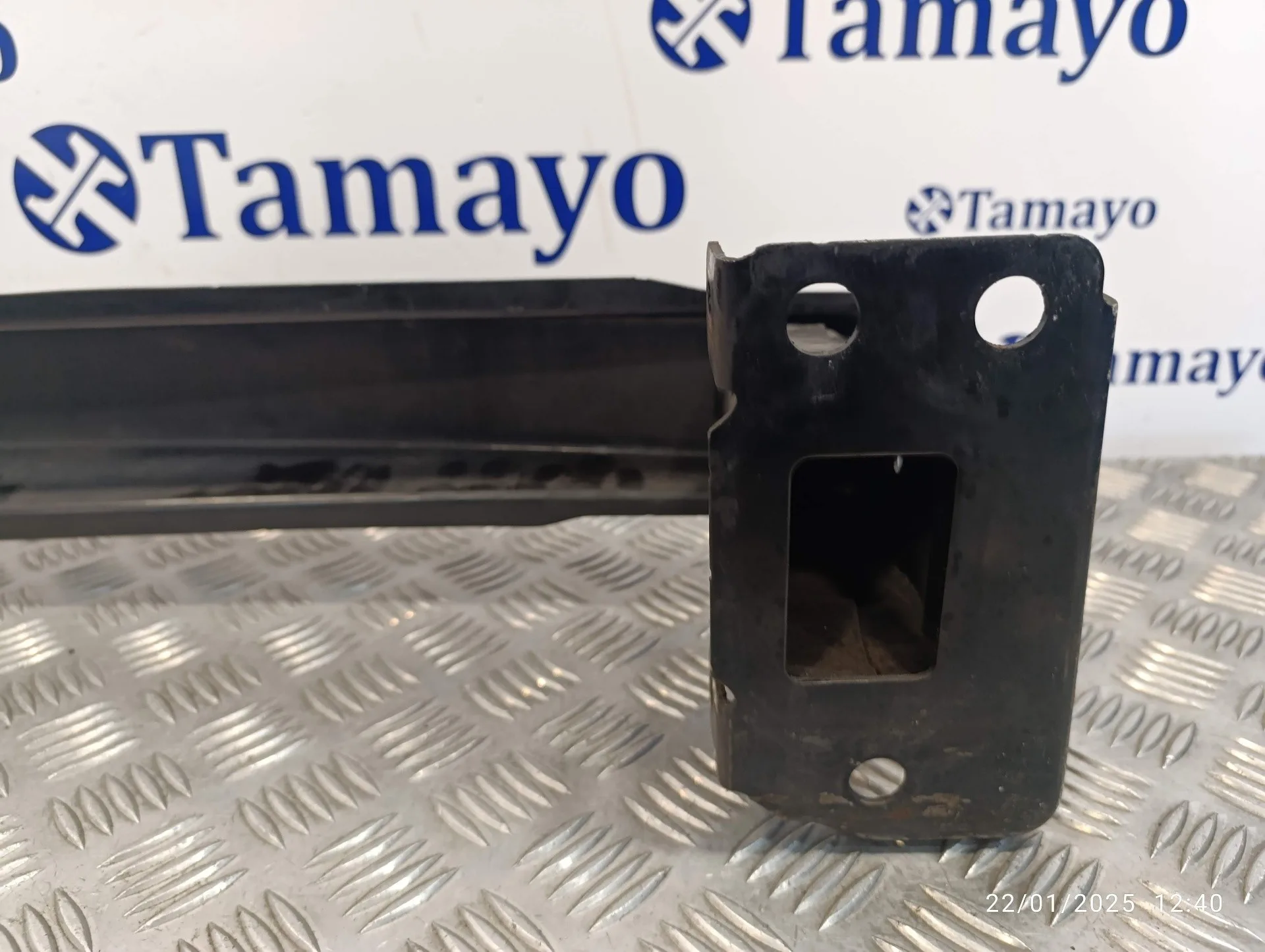 Refuerzo Paragolpes Delantero para Seat Toledo (Kg3)