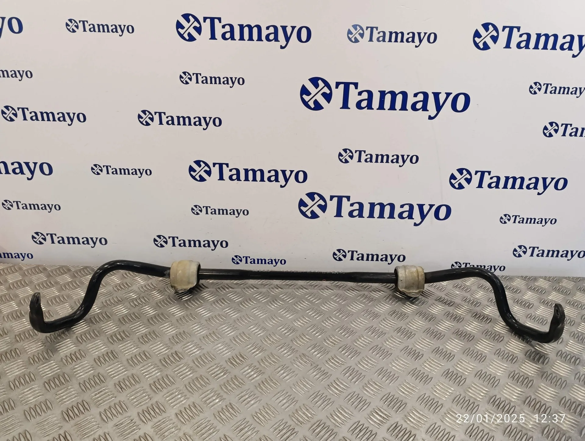 Barra Estabilizadora Delantera para Bmw Serie 1 Berlina (E81/E87)