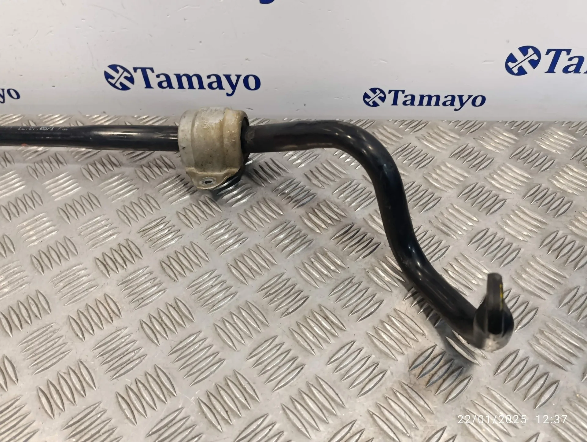 Barra Estabilizadora Delantera para Bmw Serie 1 Berlina (E81/E87)
