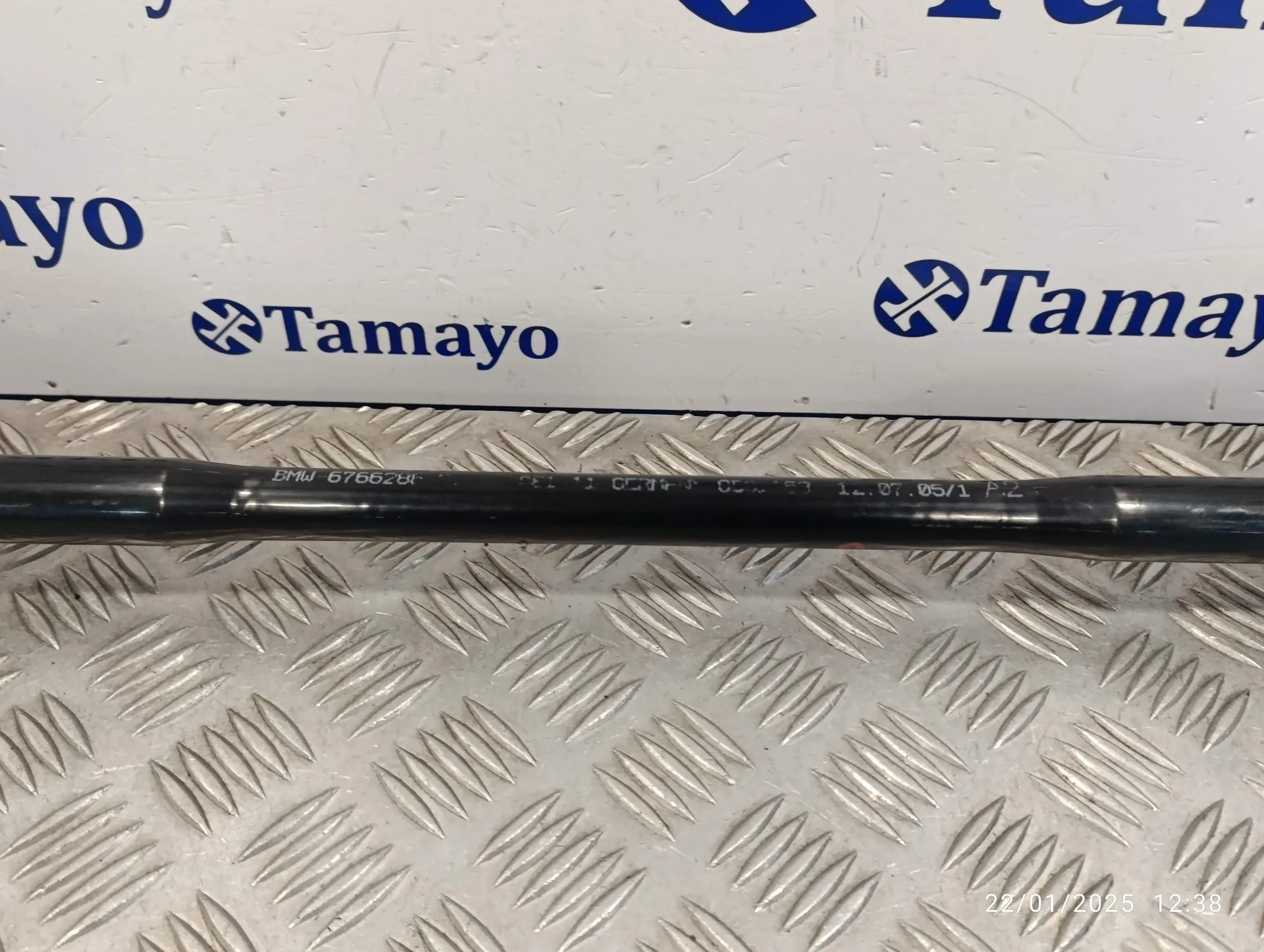 Barra Estabilizadora Delantera para Bmw Serie 1 Berlina (E81/E87)