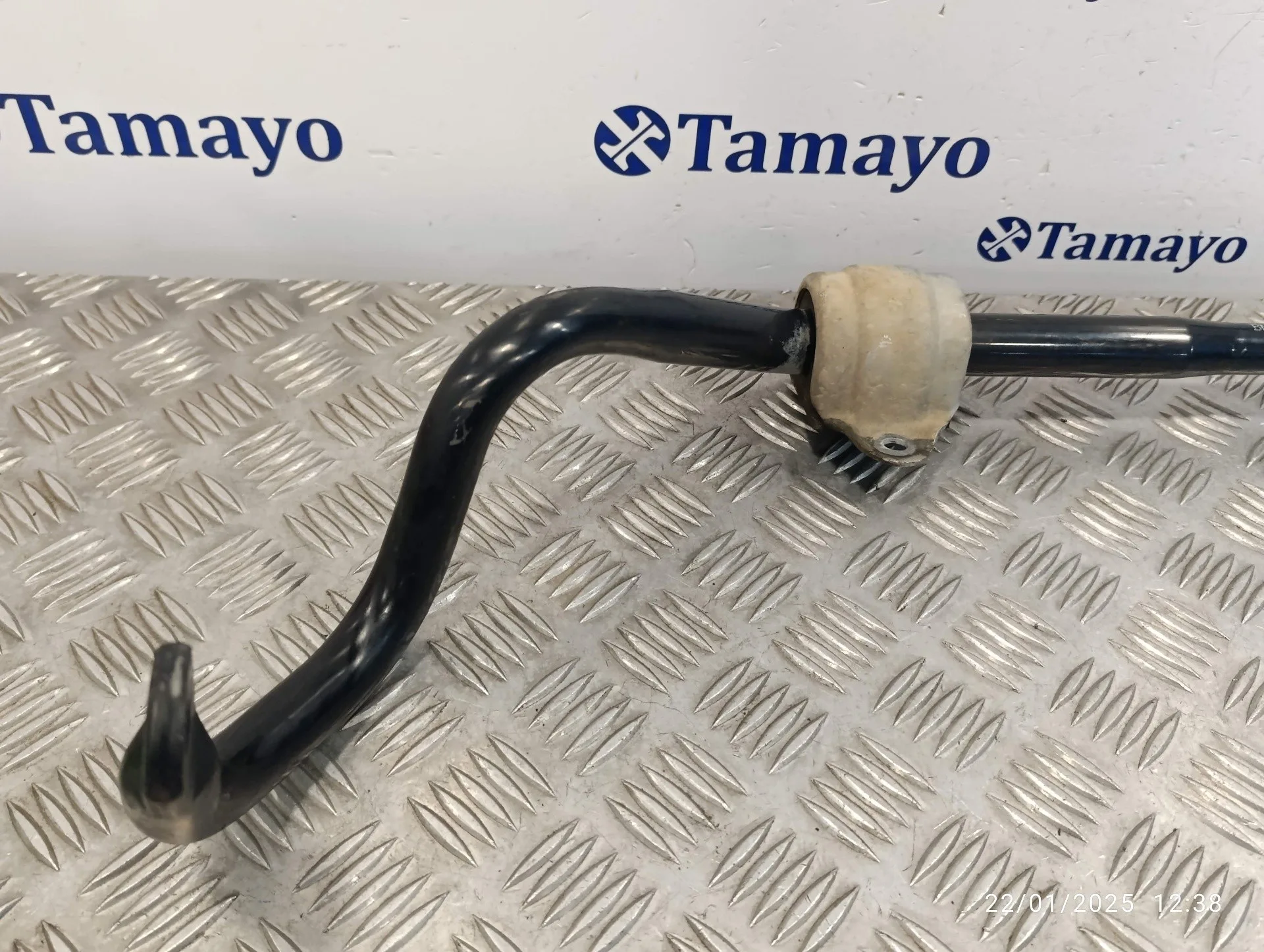 Barra Estabilizadora Delantera para Bmw Serie 1 Berlina (E81/E87)
