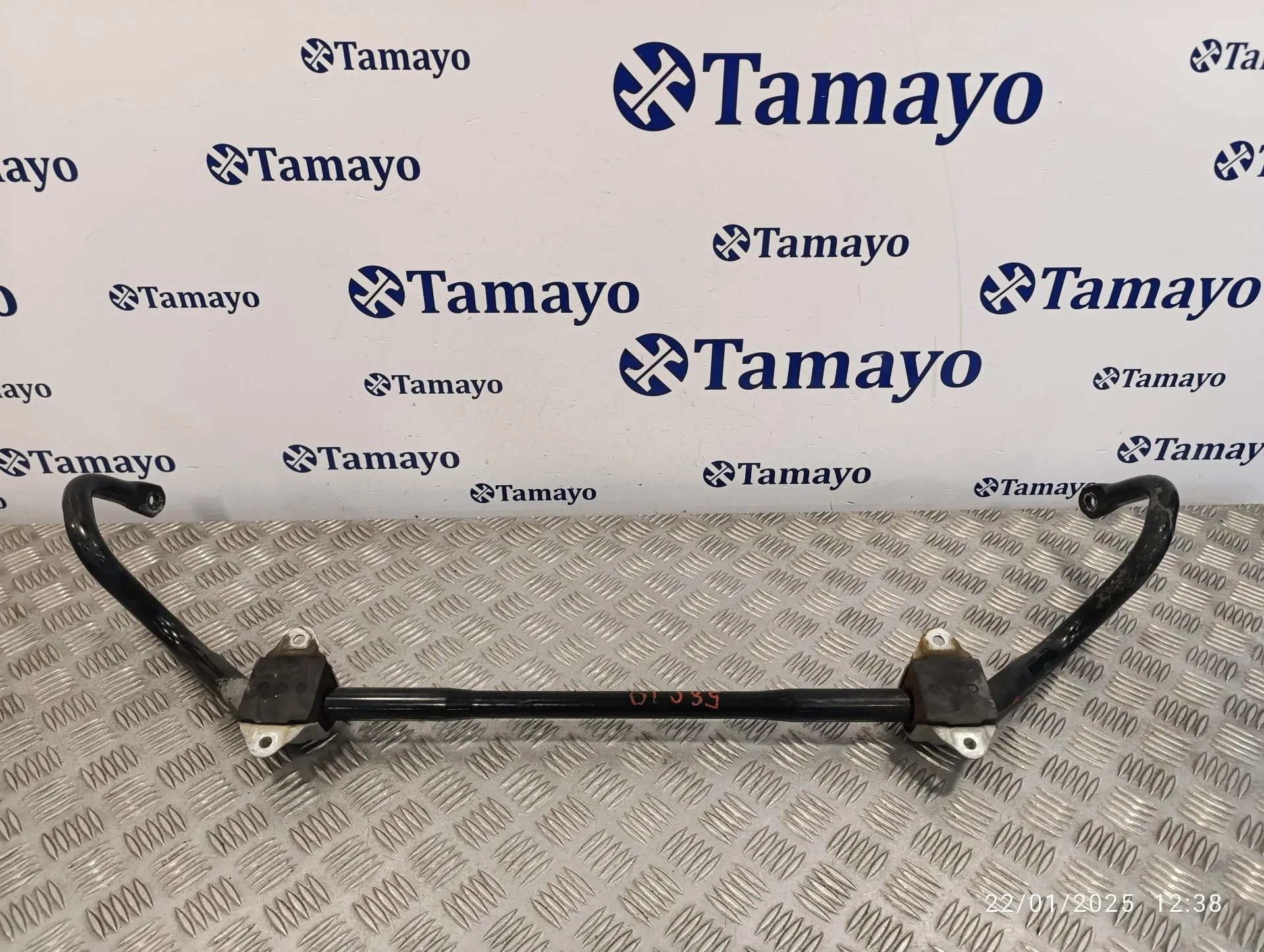 Barra Estabilizadora Delantera para Bmw Serie 1 Berlina (E81/E87)