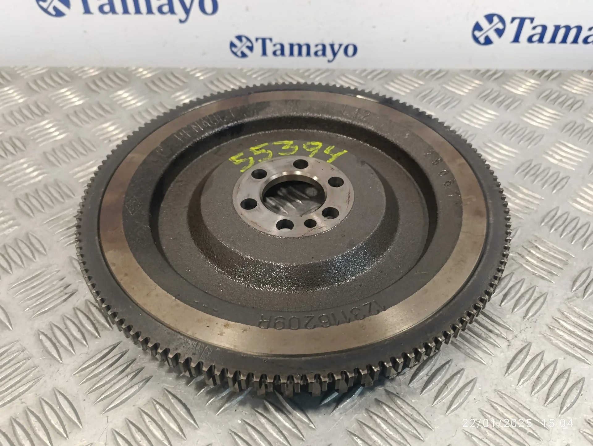 Volante Motor para Dacia Lodgy