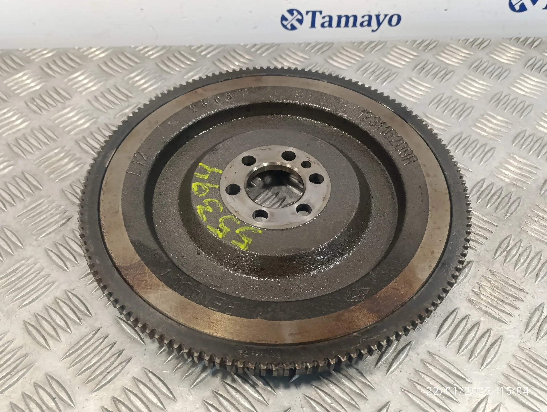 Volante Motor para Dacia Lodgy