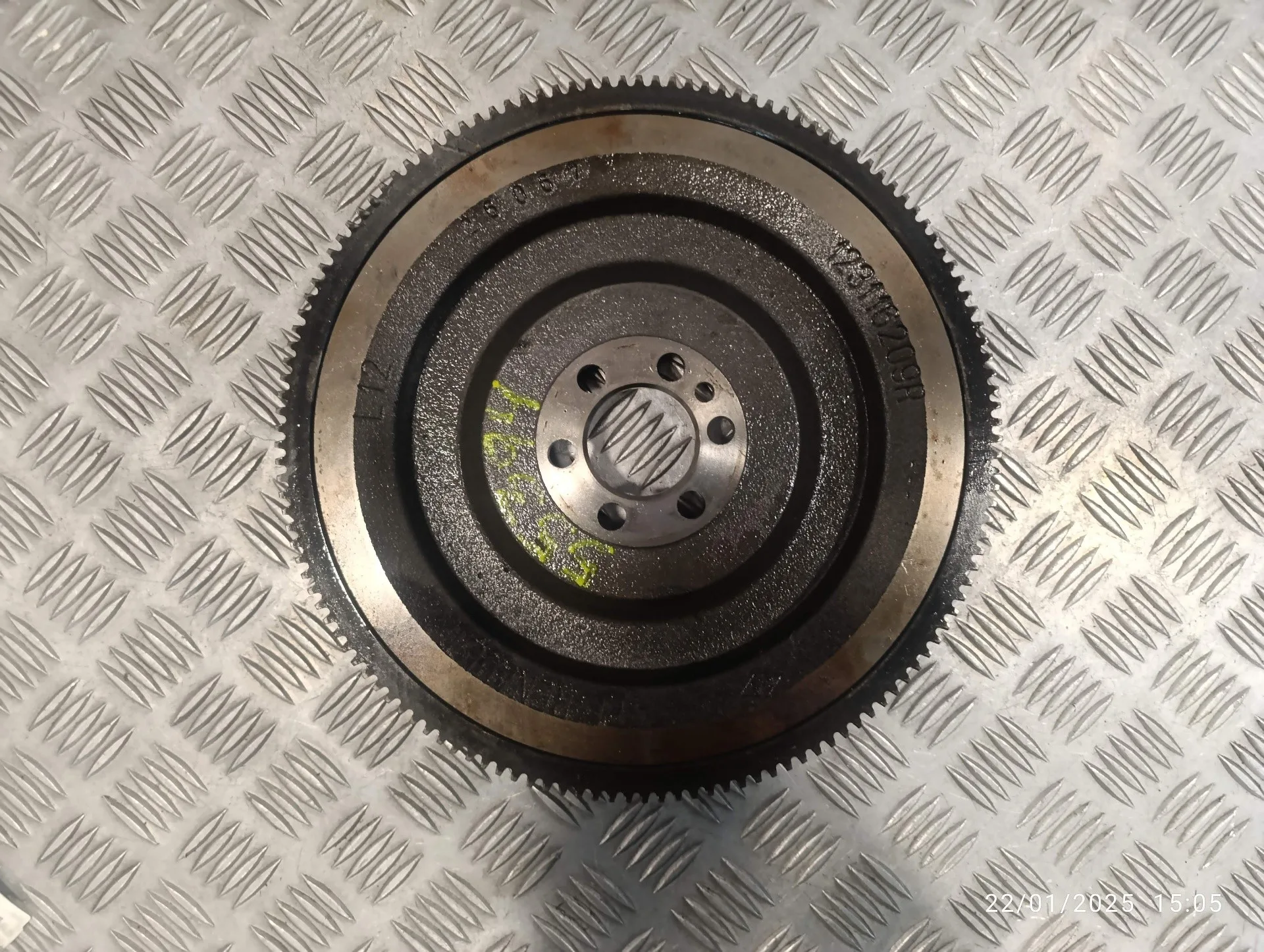 Volante Motor para Dacia Lodgy