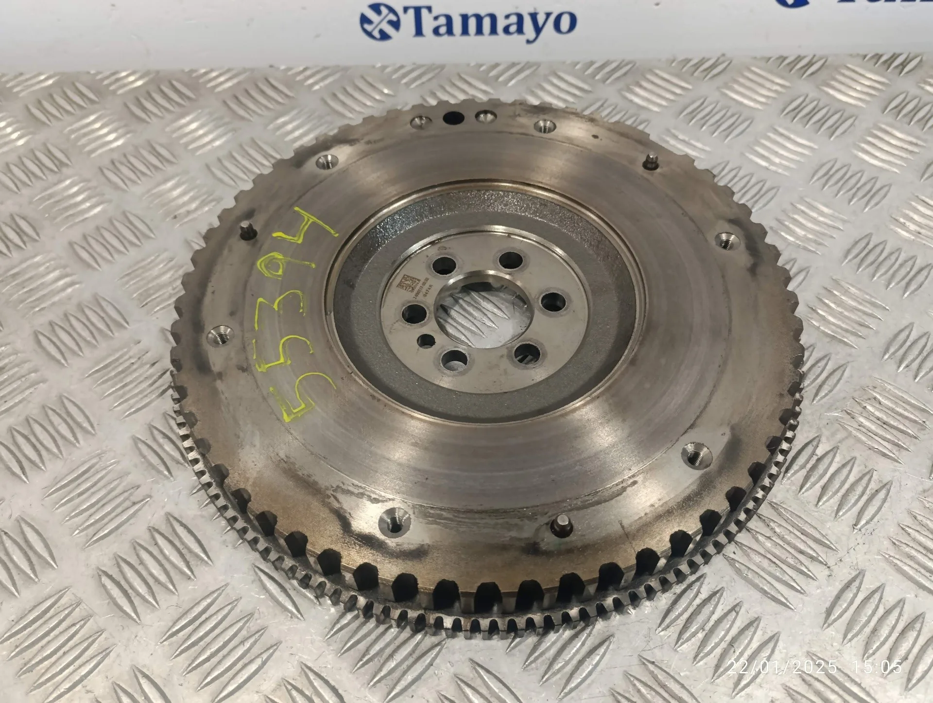 Volante Motor para Dacia Lodgy