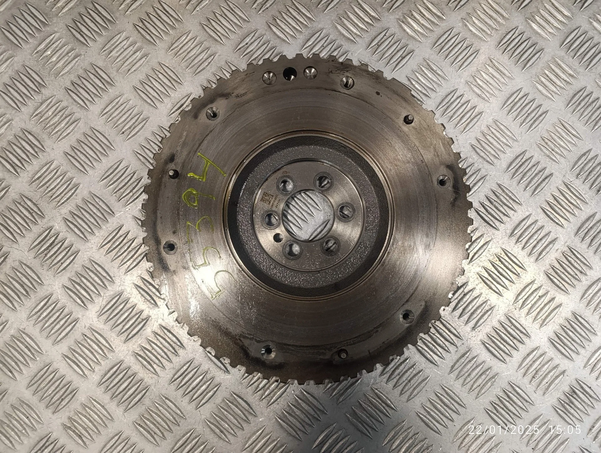Volante Motor para Dacia Lodgy