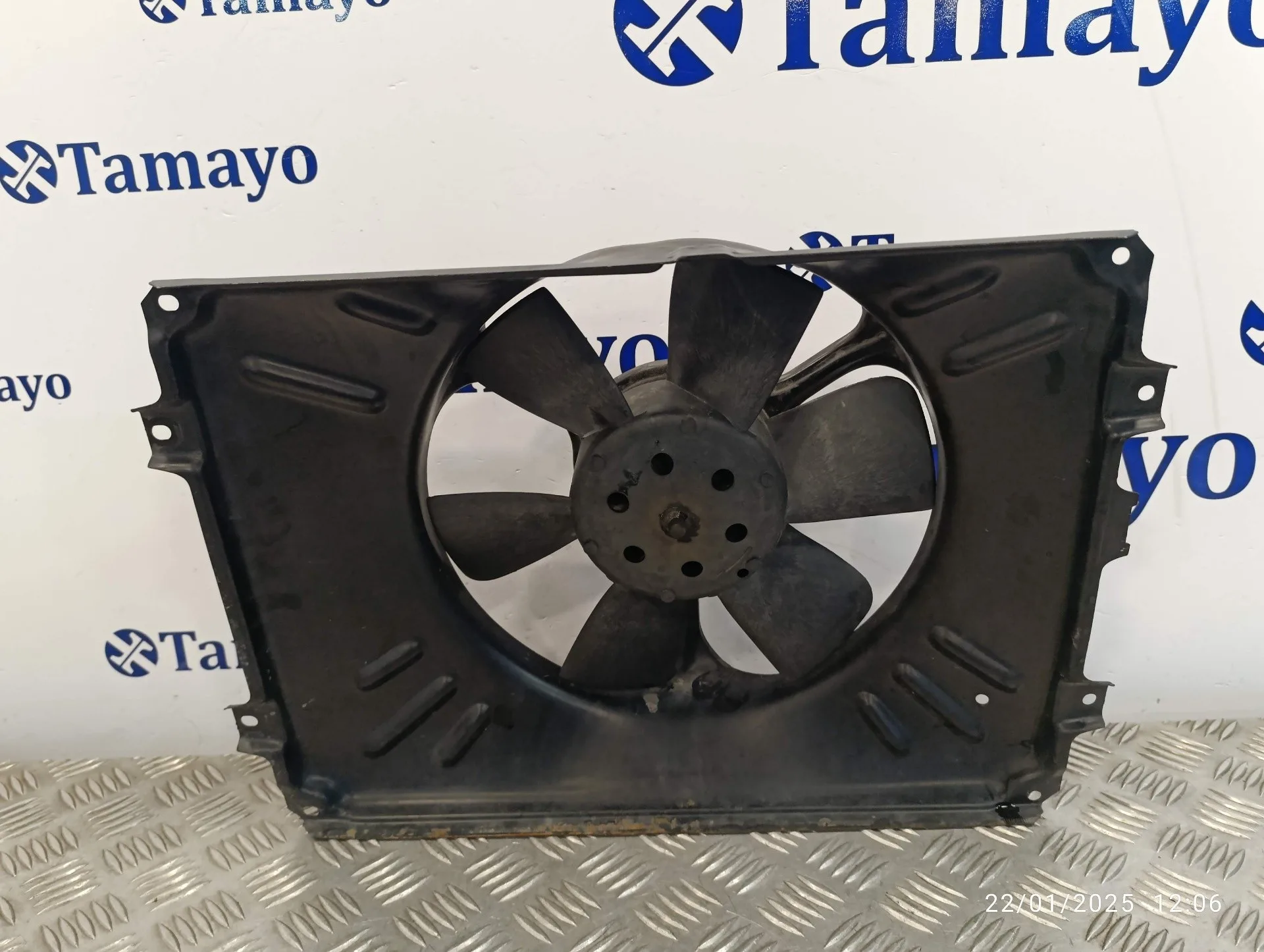 Electroventilador para Volkswagen Golf Ii (191/193)
