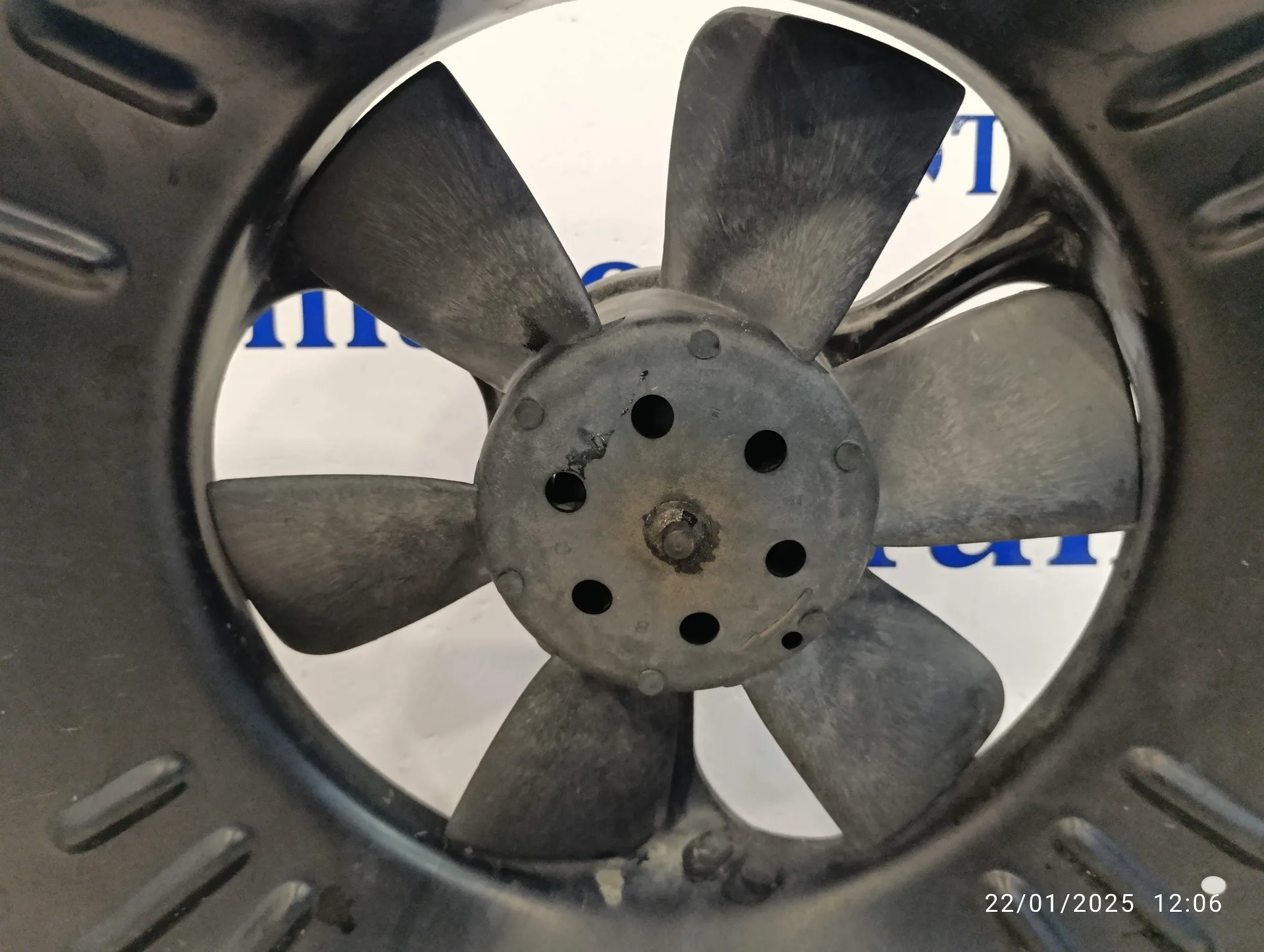 Electroventilador para Volkswagen Golf Ii (191/193)