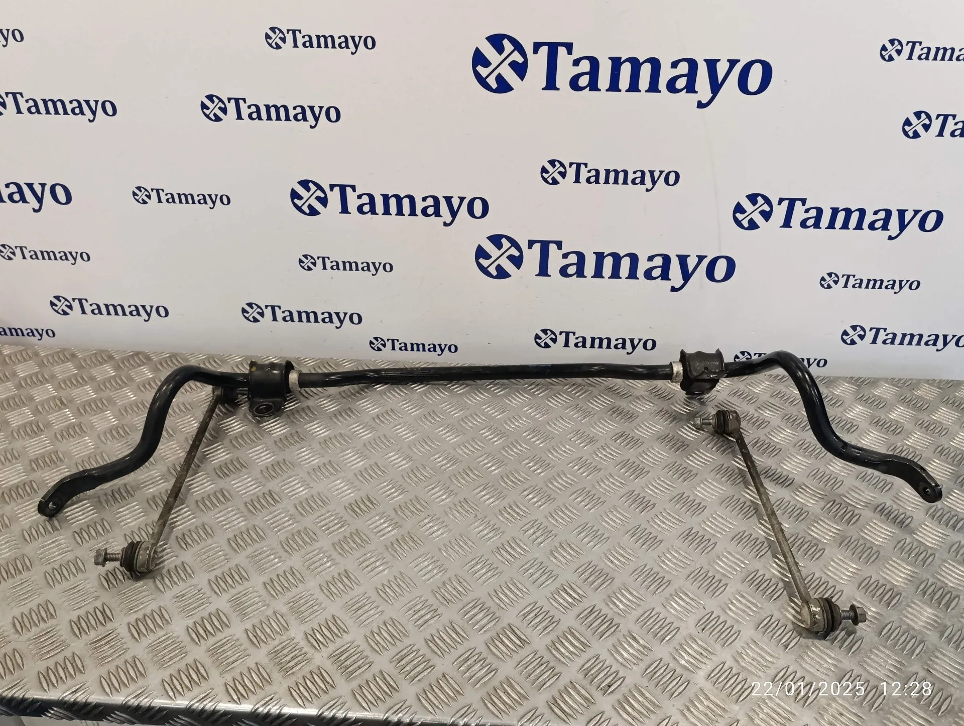 Barra Estabilizadora Delantera para Land Rover Discovery Sport
