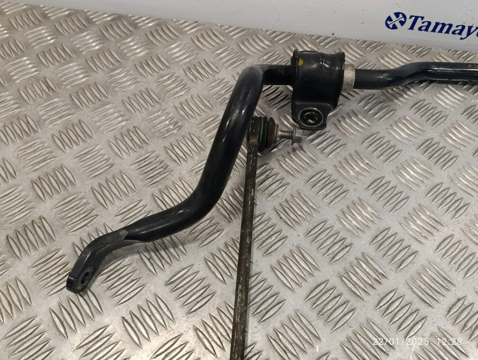 Barra Estabilizadora Delantera para Land Rover Discovery Sport