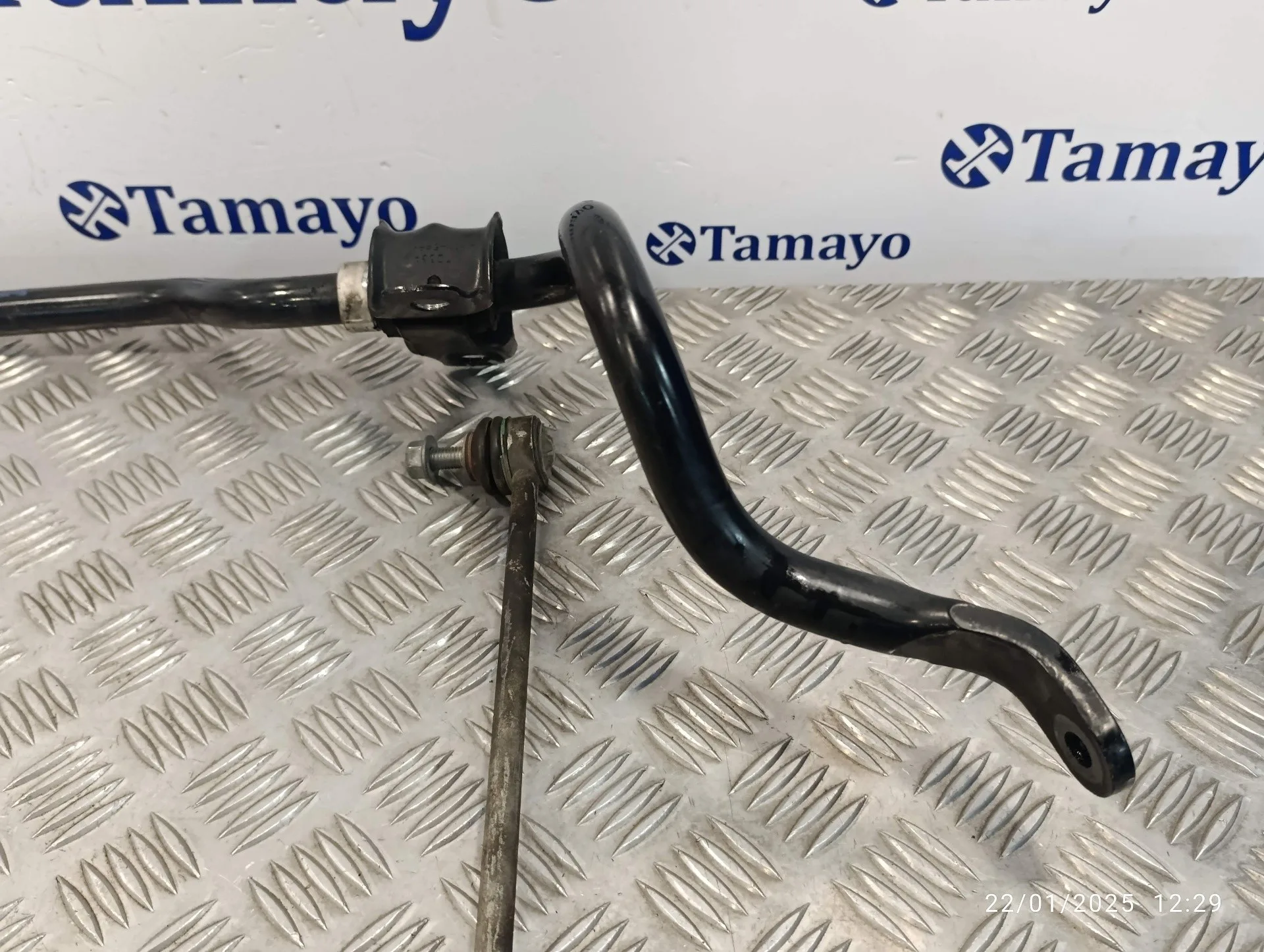 Barra Estabilizadora Delantera para Land Rover Discovery Sport