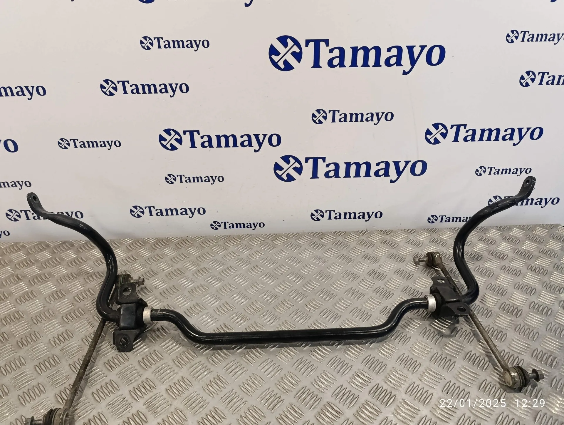 Barra Estabilizadora Delantera para Land Rover Discovery Sport