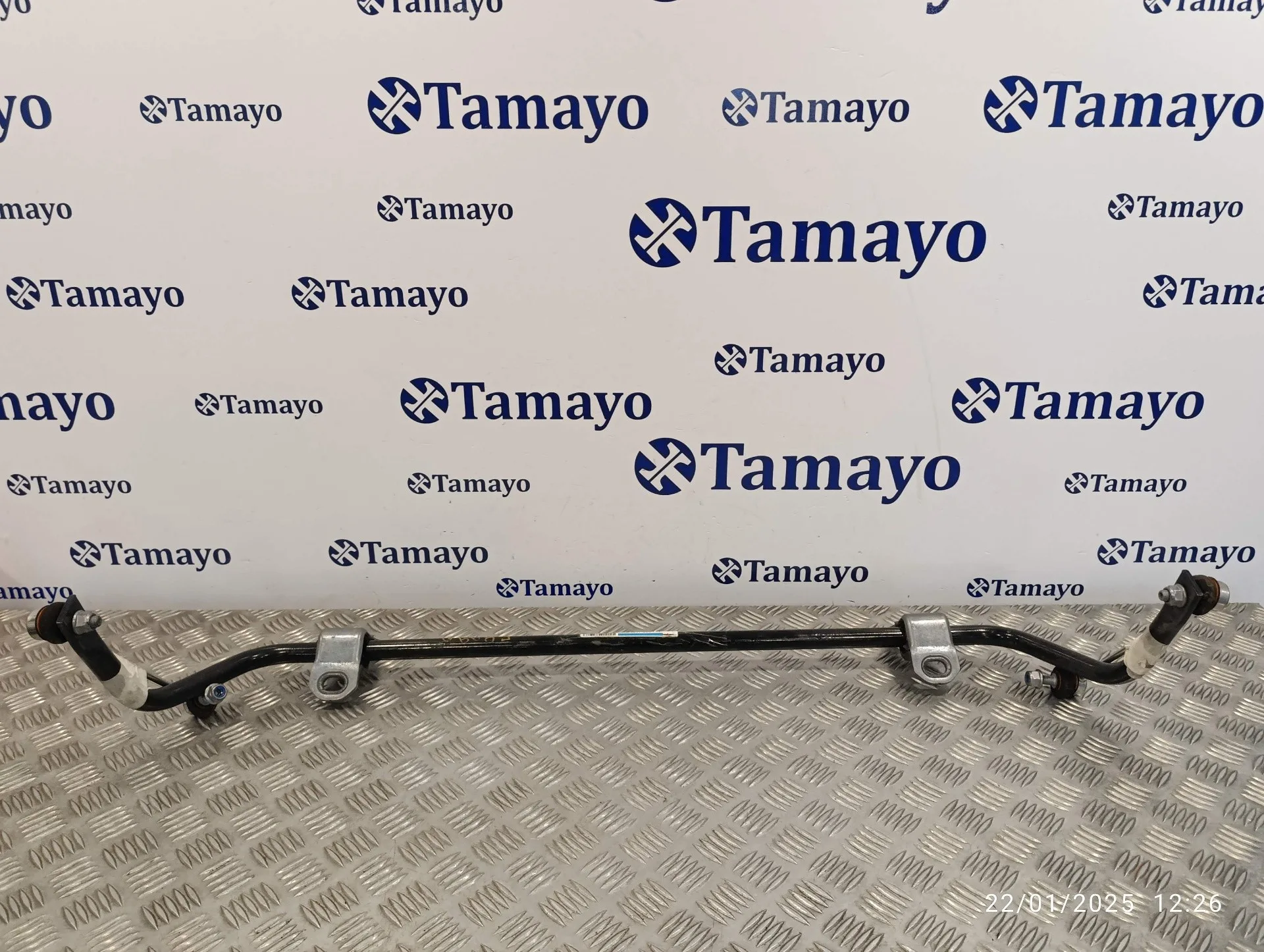 Barra Estabilizadora Delantera para Smart Forfour