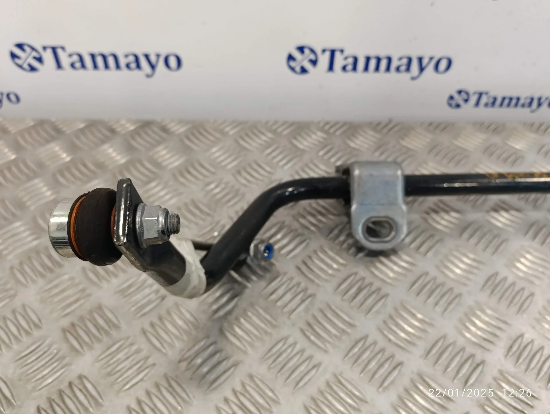Barra Estabilizadora Delantera para Smart Forfour