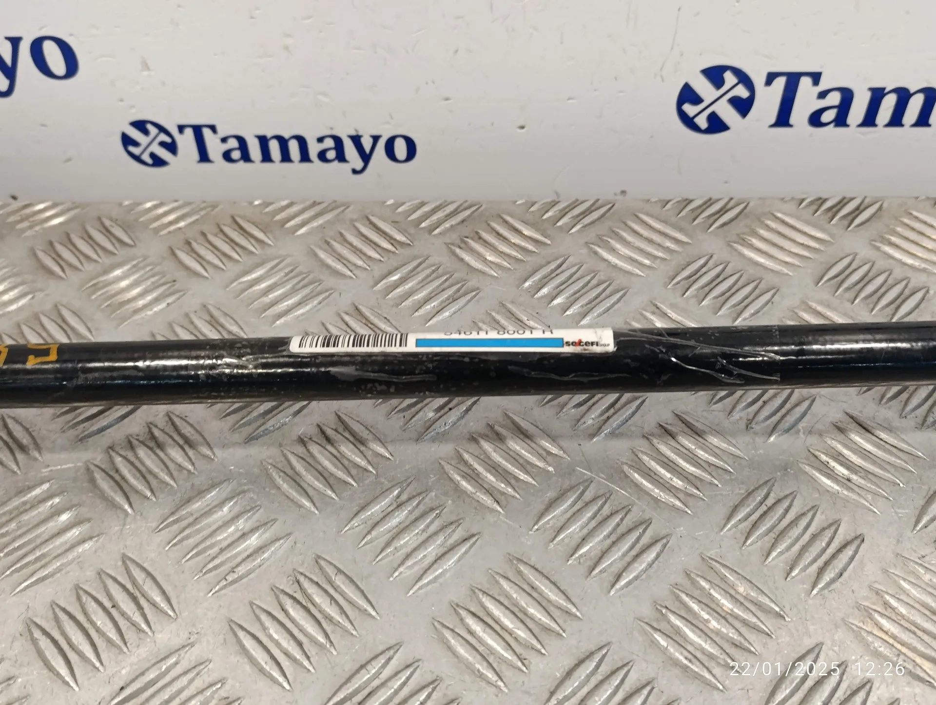 Barra Estabilizadora Delantera para Smart Forfour
