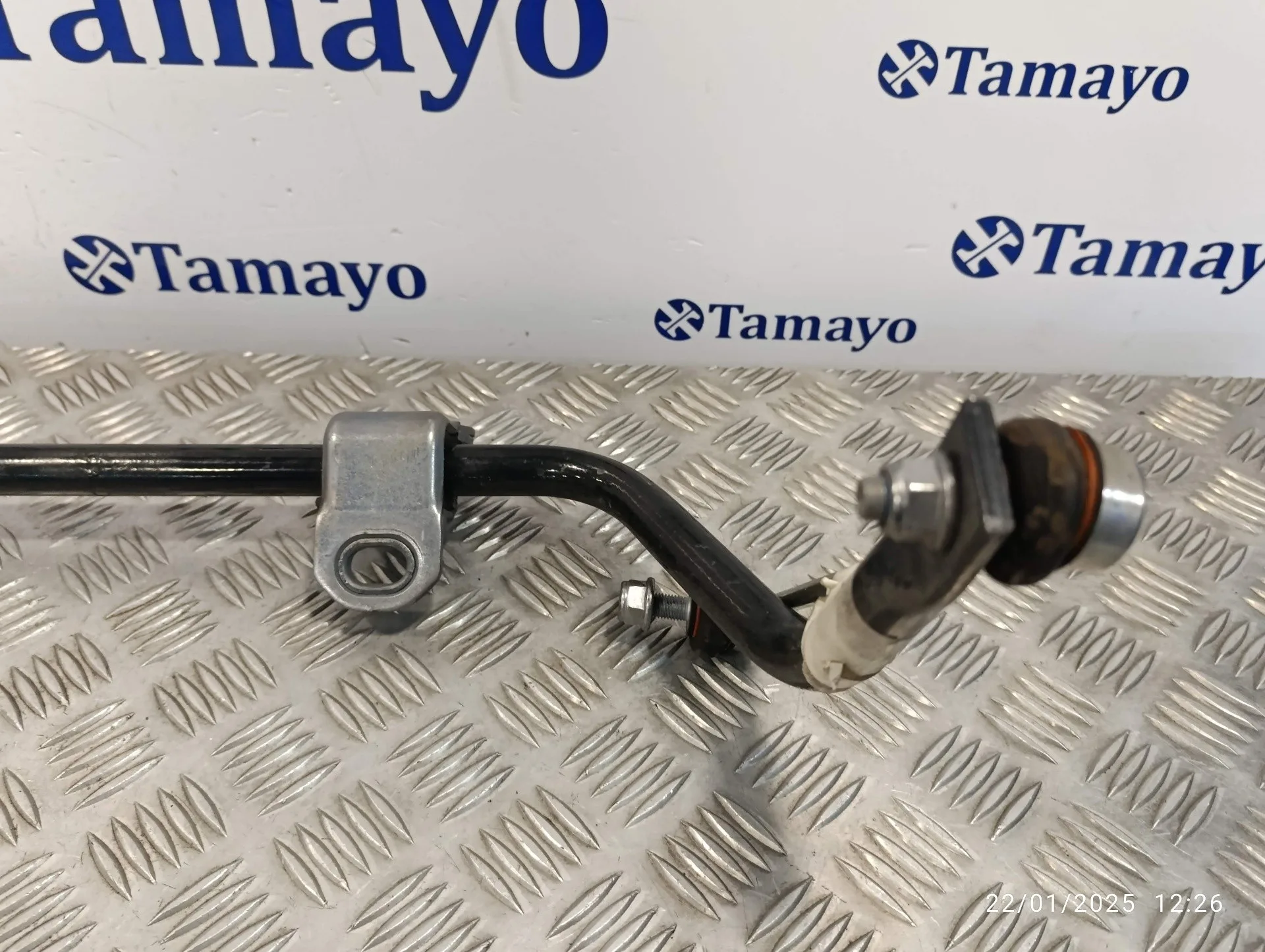 Barra Estabilizadora Delantera para Smart Forfour