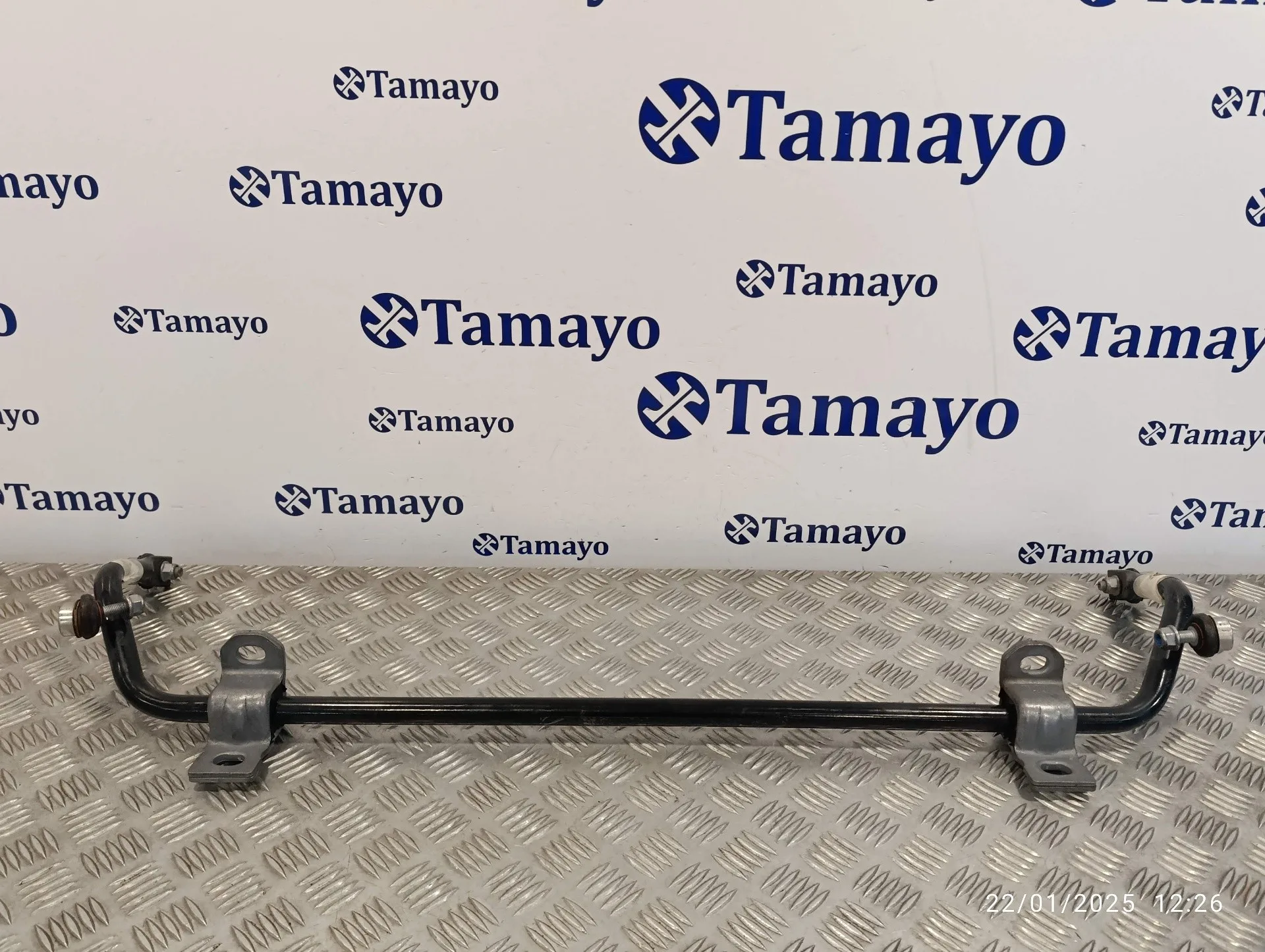 Barra Estabilizadora Delantera para Smart Forfour