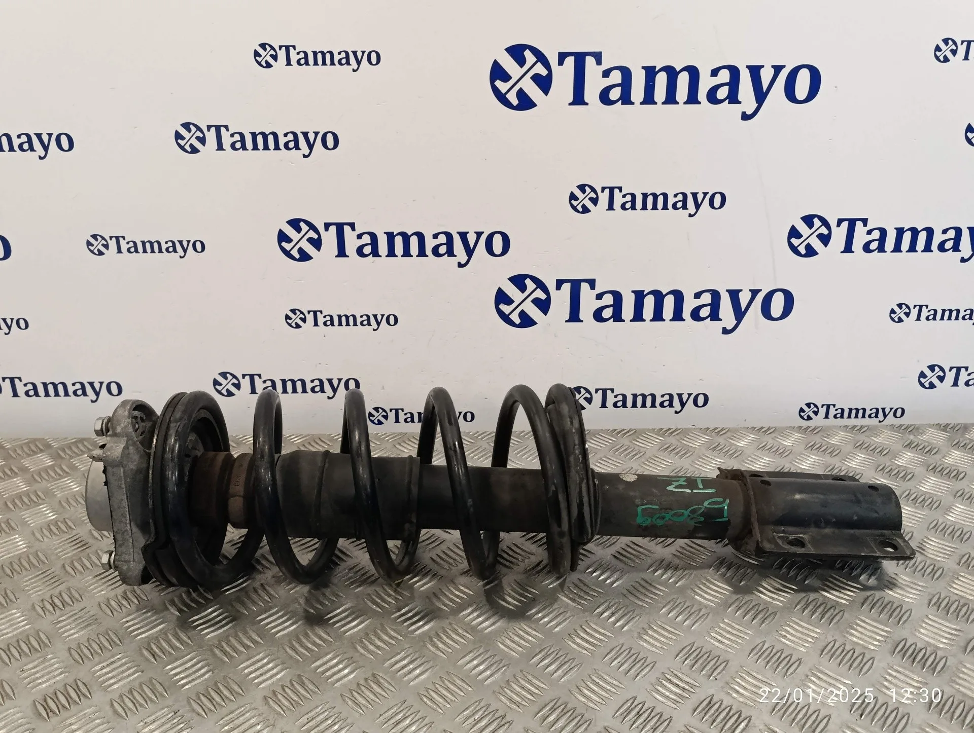 Amortiguador Delantero Izquierdo para Peugeot Boxer Furgon Techo Elevado